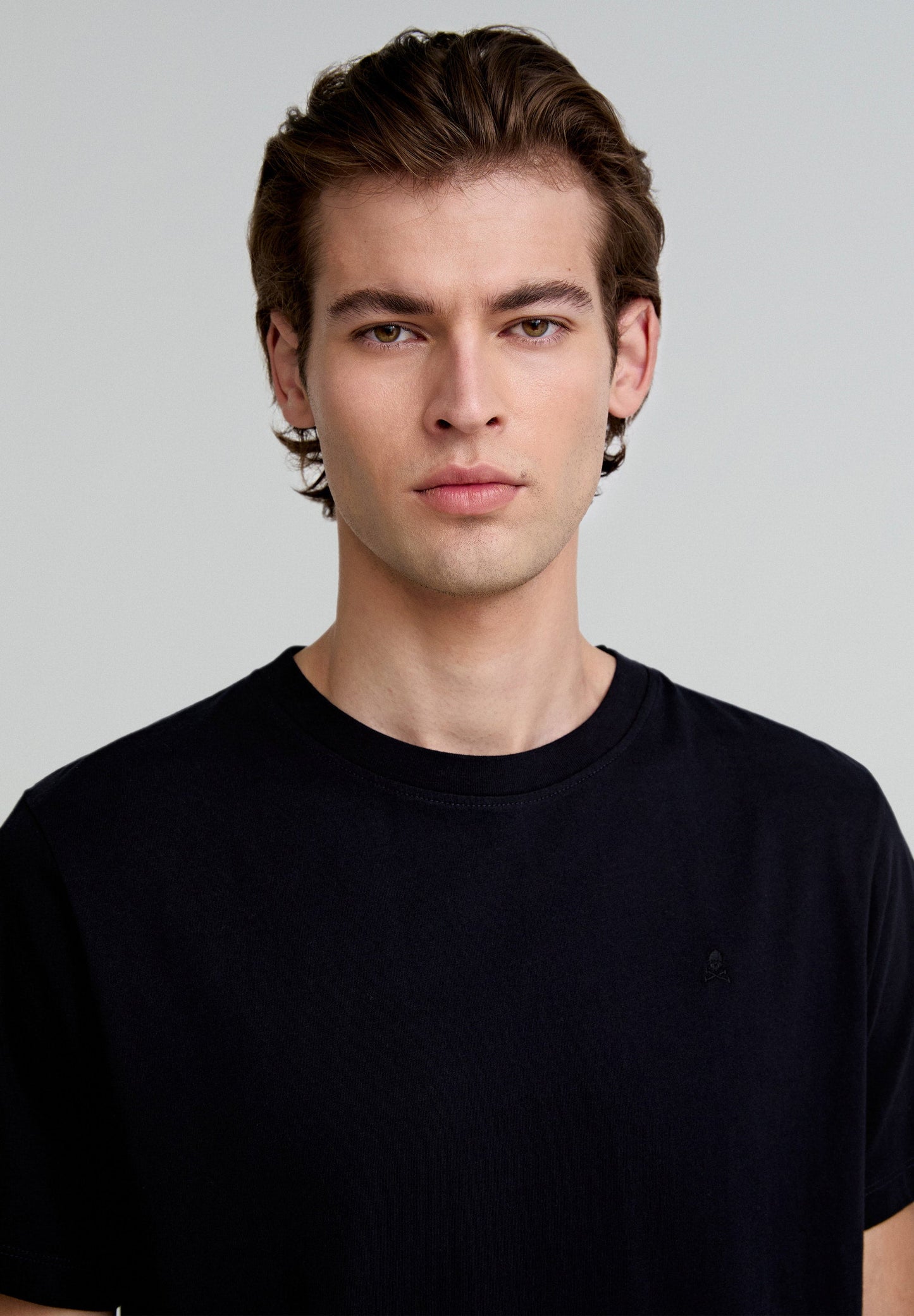 T-SHIRT BASIQUE SKULL