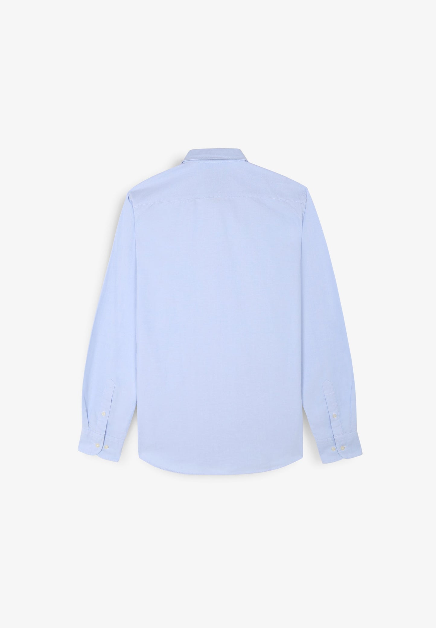 CHEMISE OXFORD SKULL CONTRASTANT