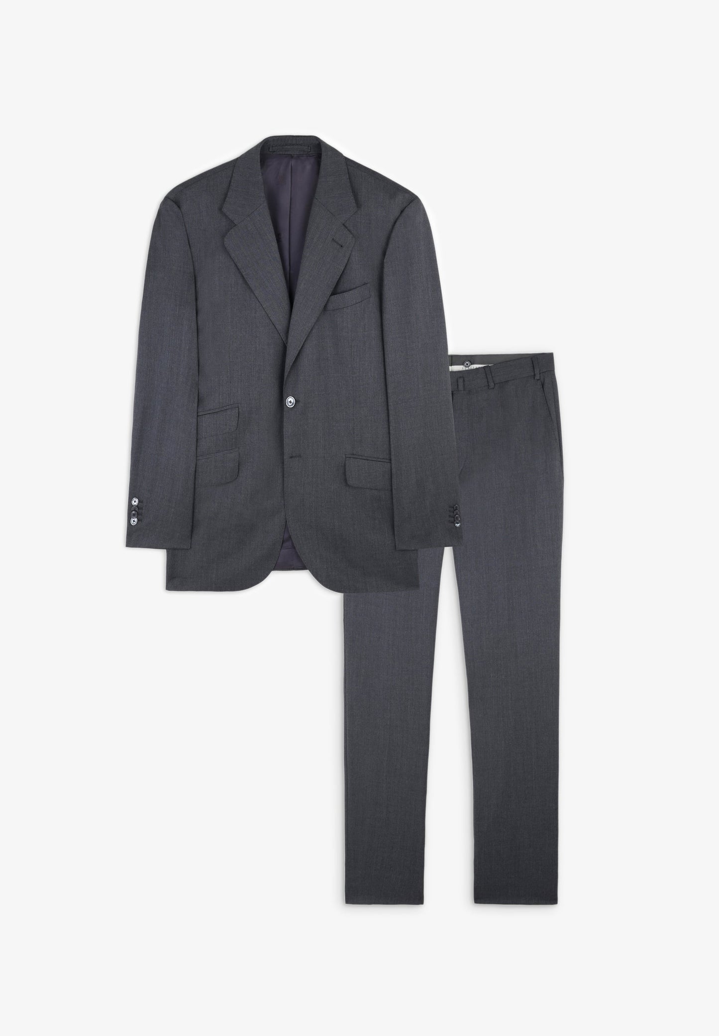 COSTUME BASIC HALF CANVAS COTON