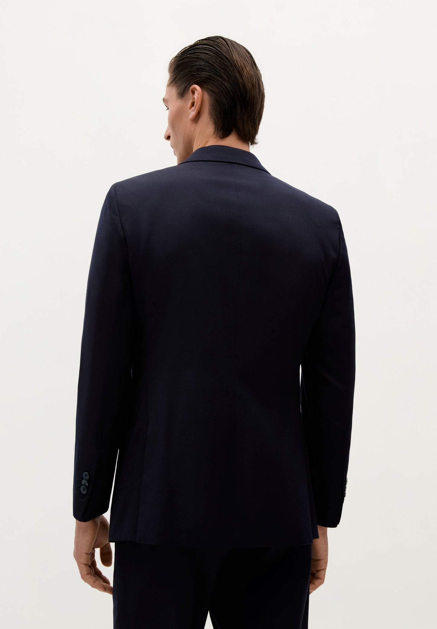COSTUME BASIC HALF CANVAS COTON