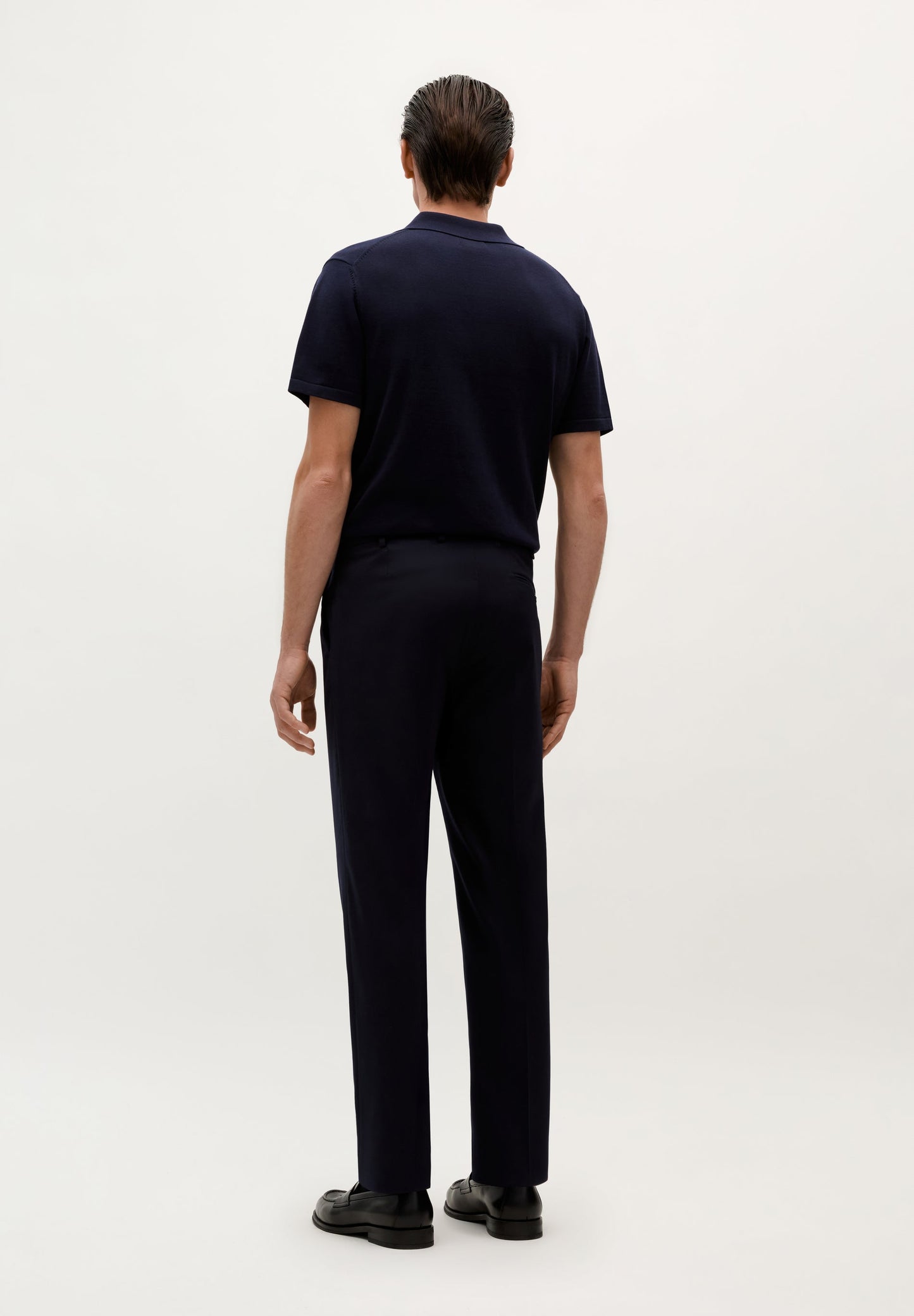 COSTUME BASIC HALF CANVAS COTON