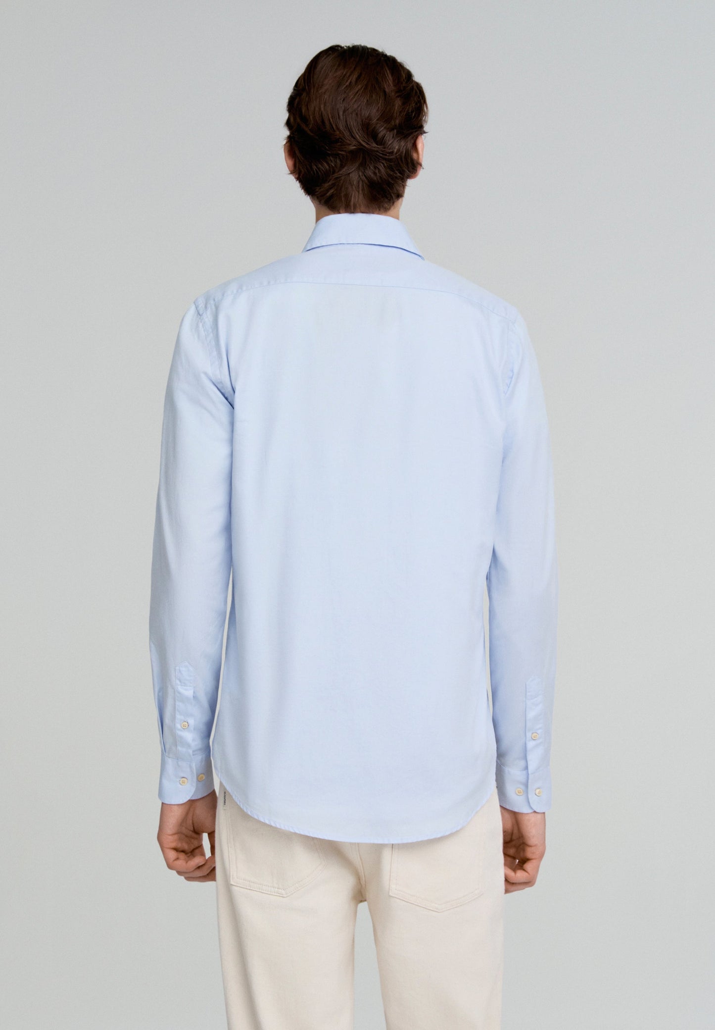 CHEMISE SKULL CONTRASTANTES