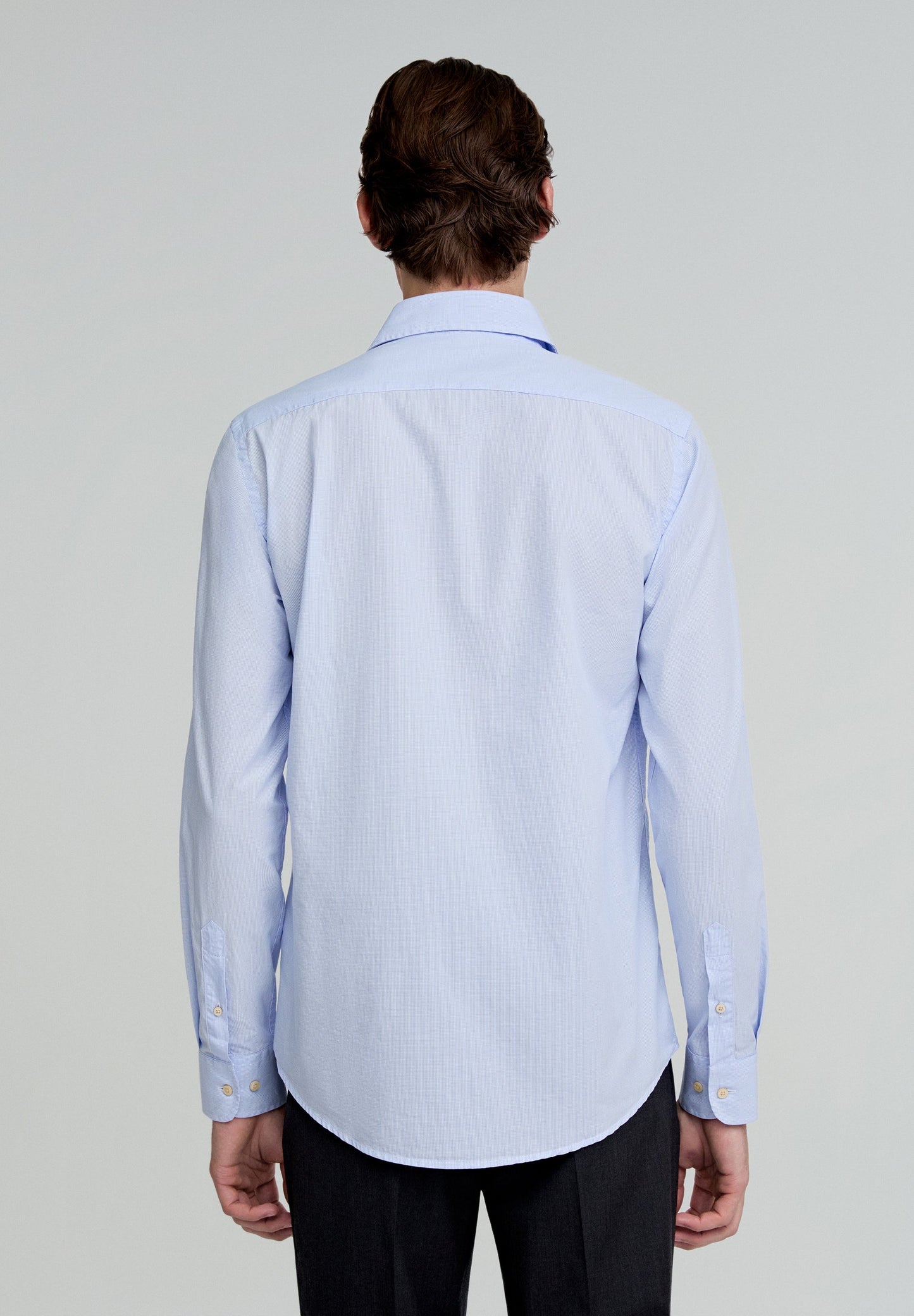CHEMISE SKULL CONTRASTANTES