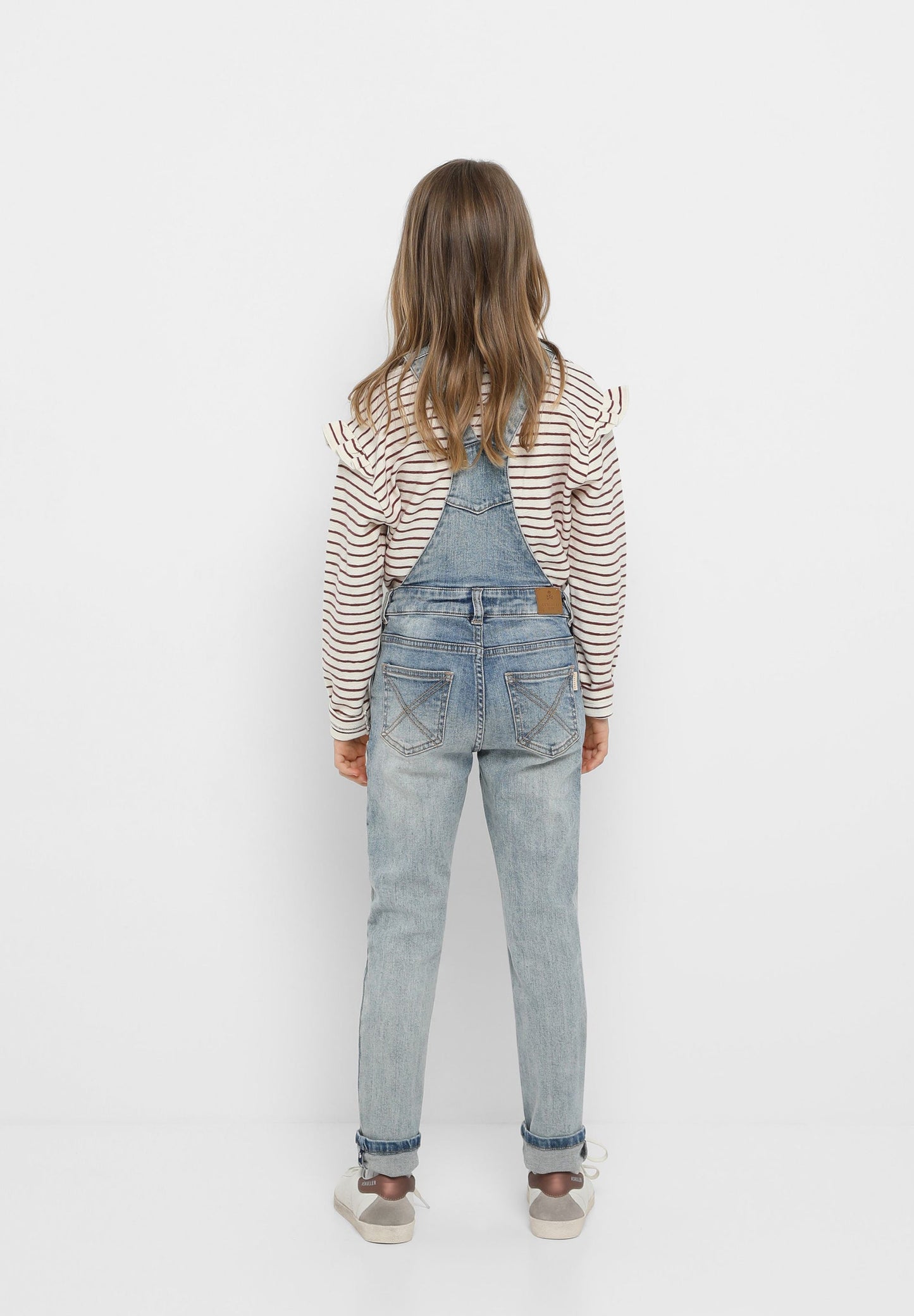 SALOPETTE EN JEAN