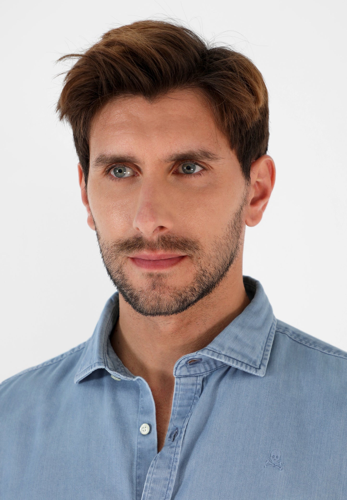 CHEMISE DENIM BASIQUE