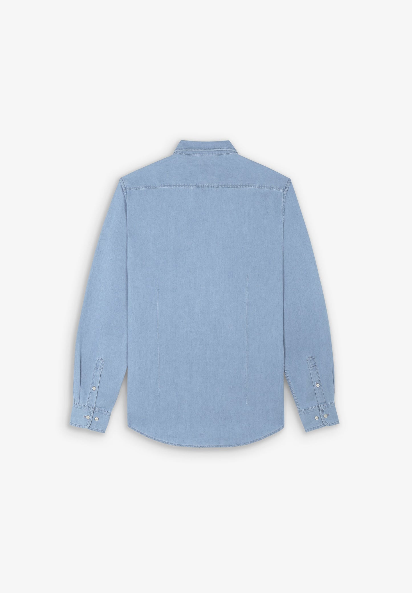 CHEMISE DENIM BASIQUE