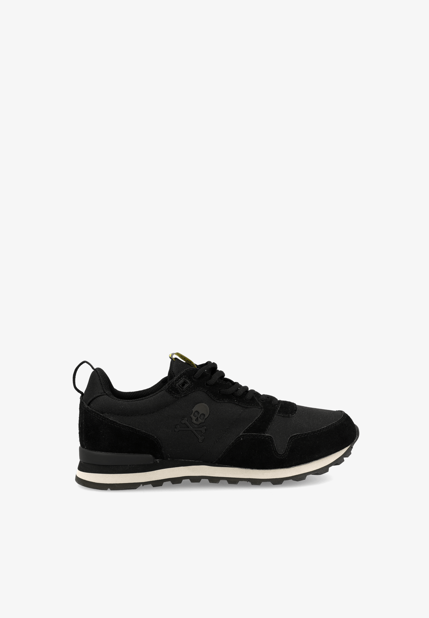 BASKETS CROÛTE DE CUIR CANADIAN