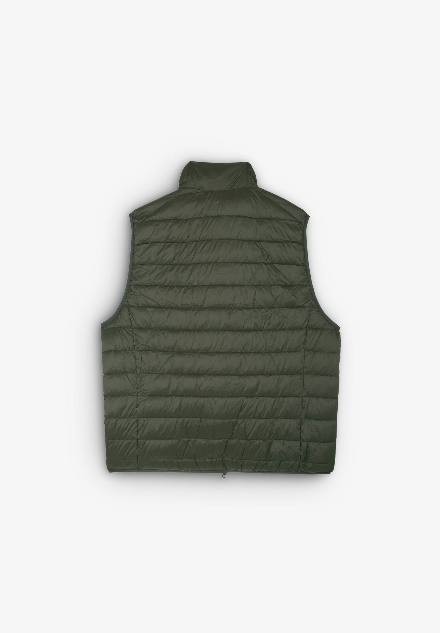 VESTE SANS MANCHES MATELASSÉE SKULL