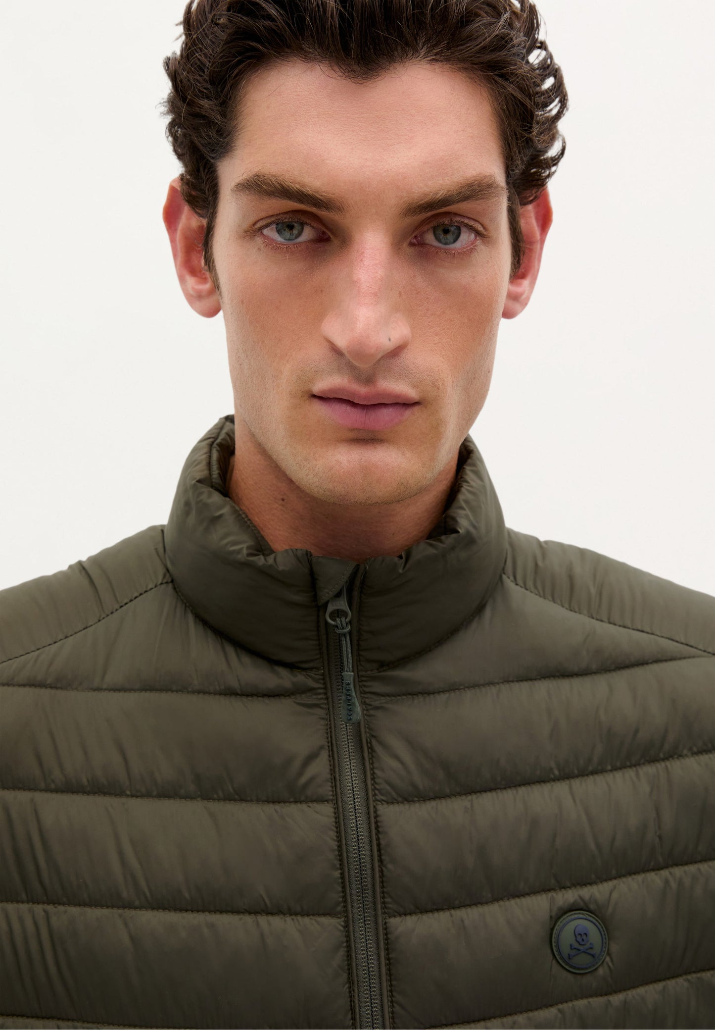 VESTE MATELASSÉE LÉGÈRE