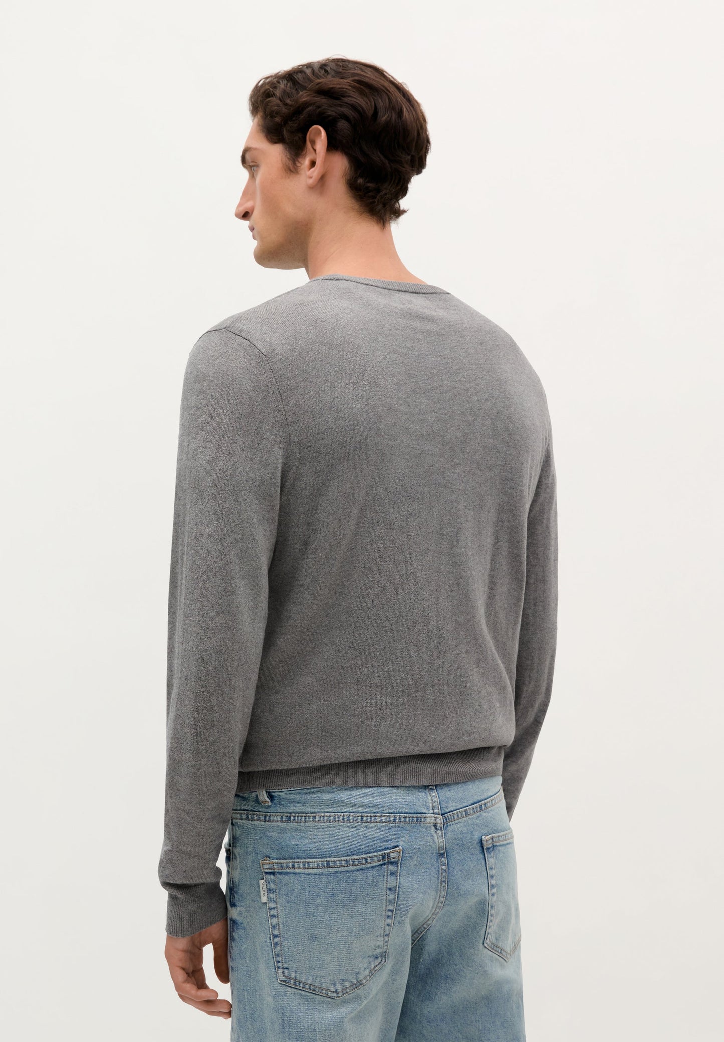 PULL COL ROND SKULL