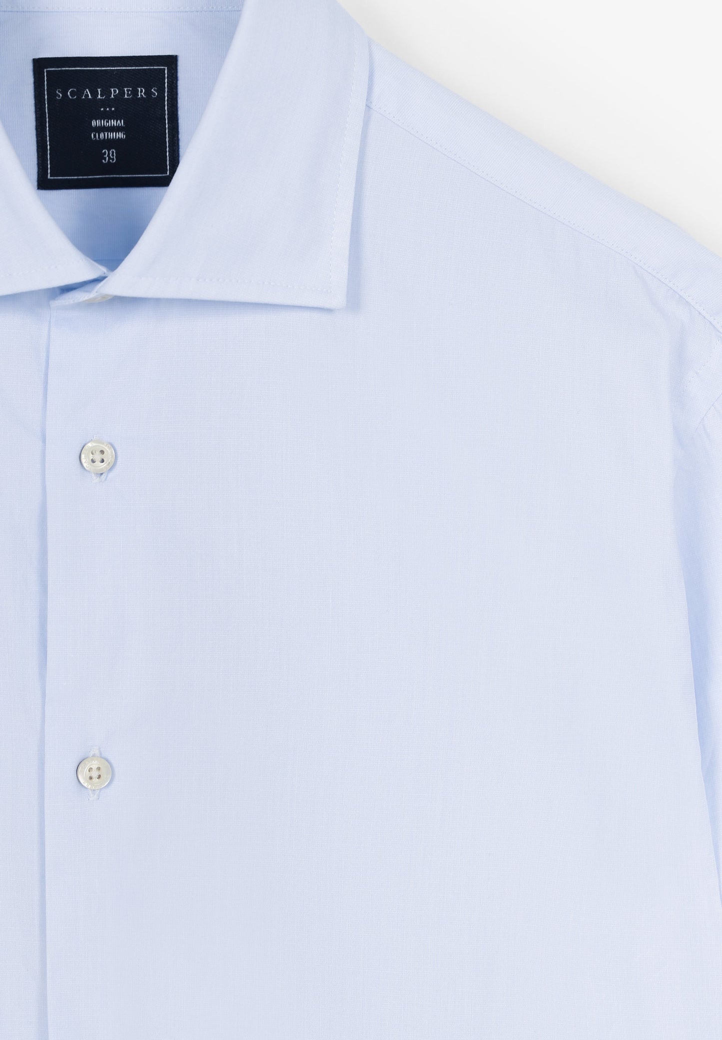 CHEMISE HABILLÉE SLIM FIT