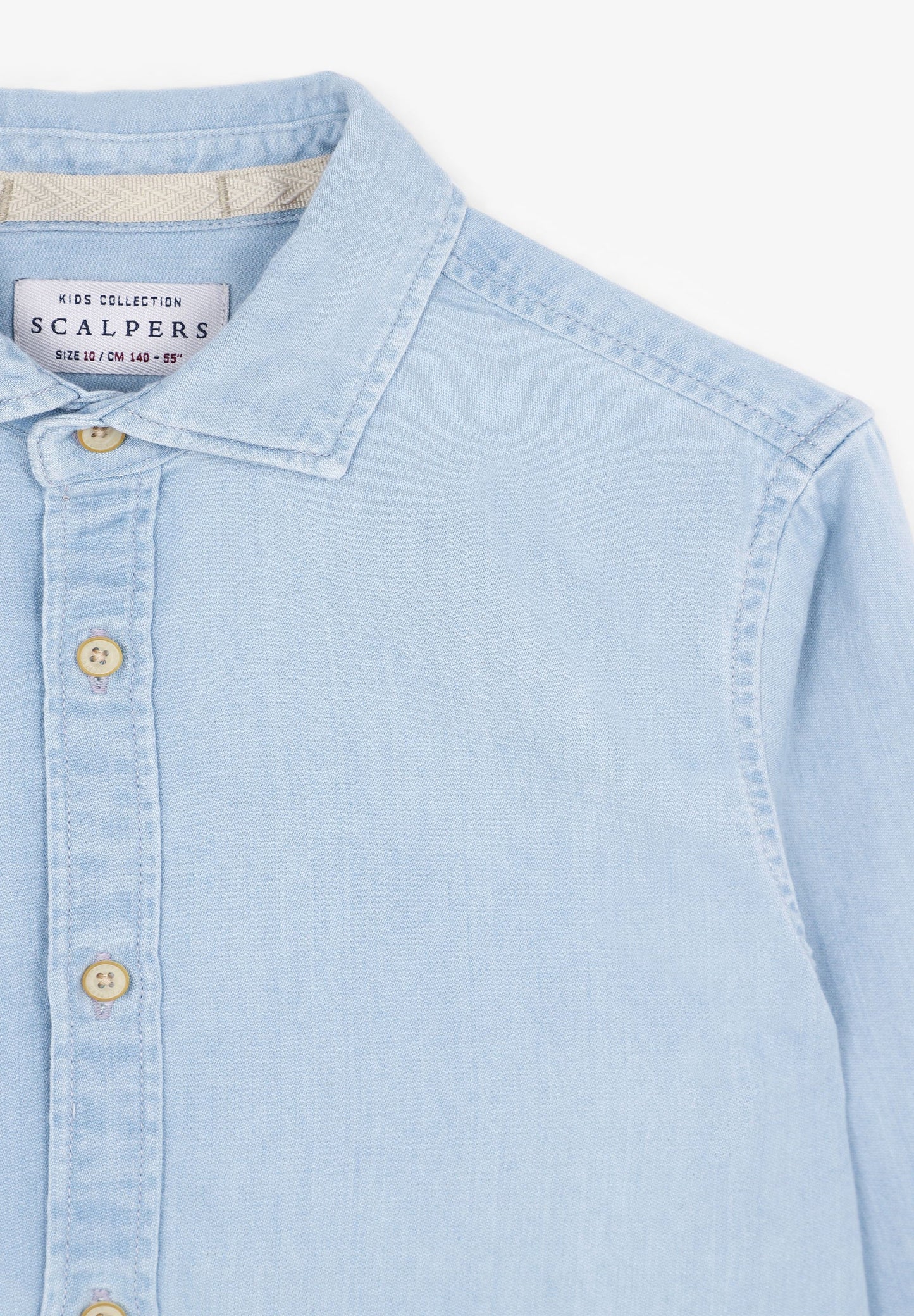CHEMISE DENIM