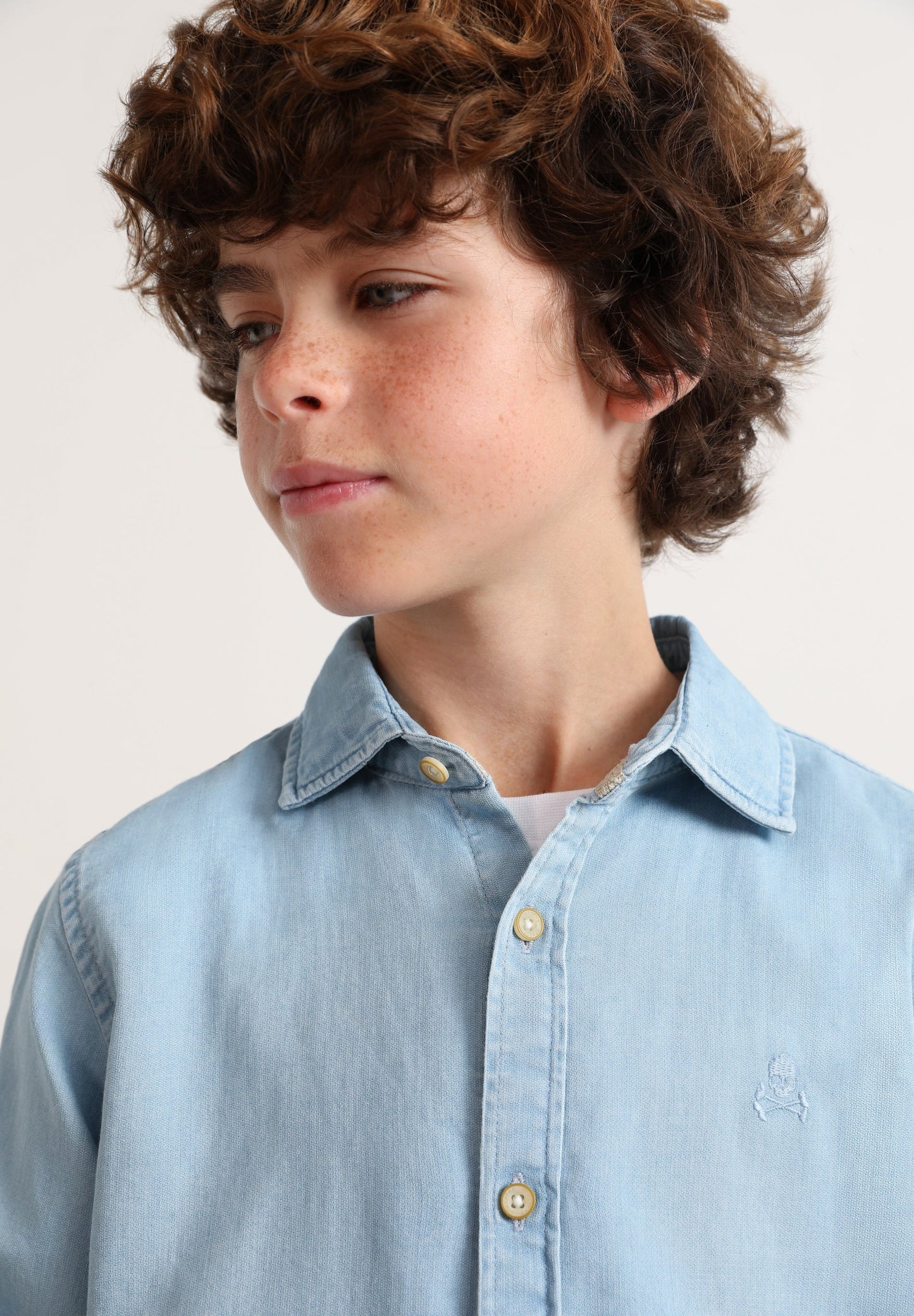CHEMISE DENIM
