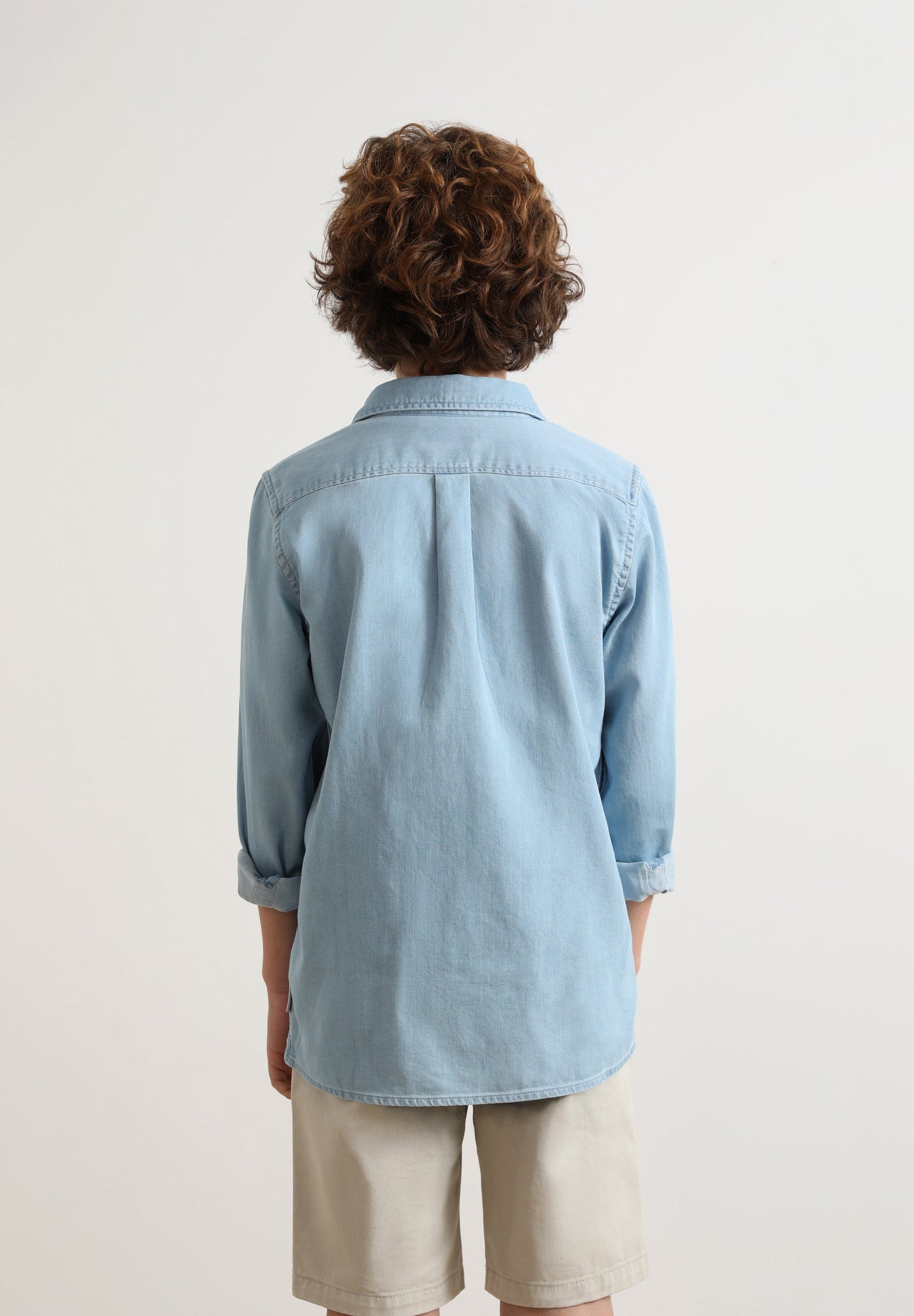 CHEMISE DENIM
