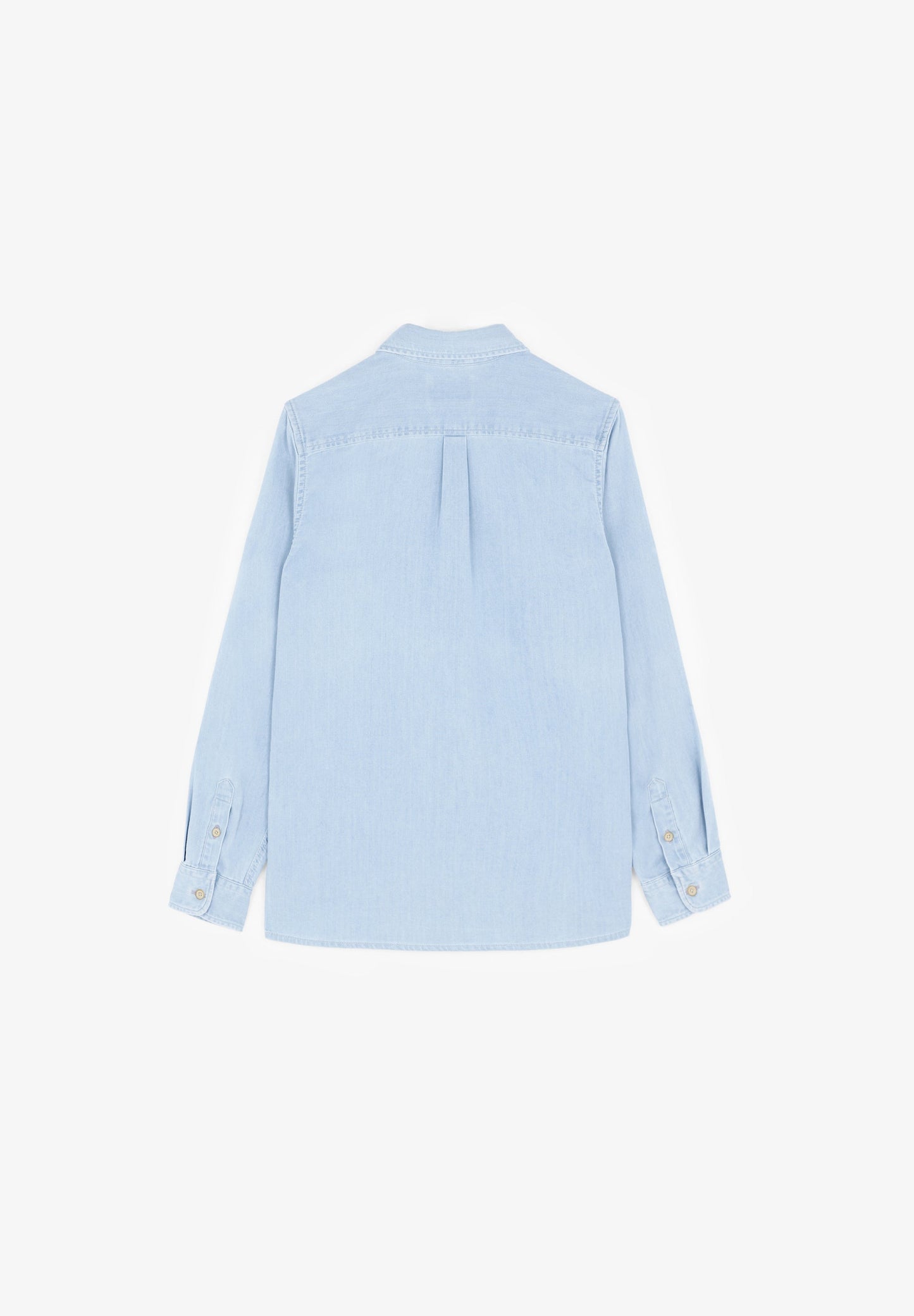 CHEMISE DENIM