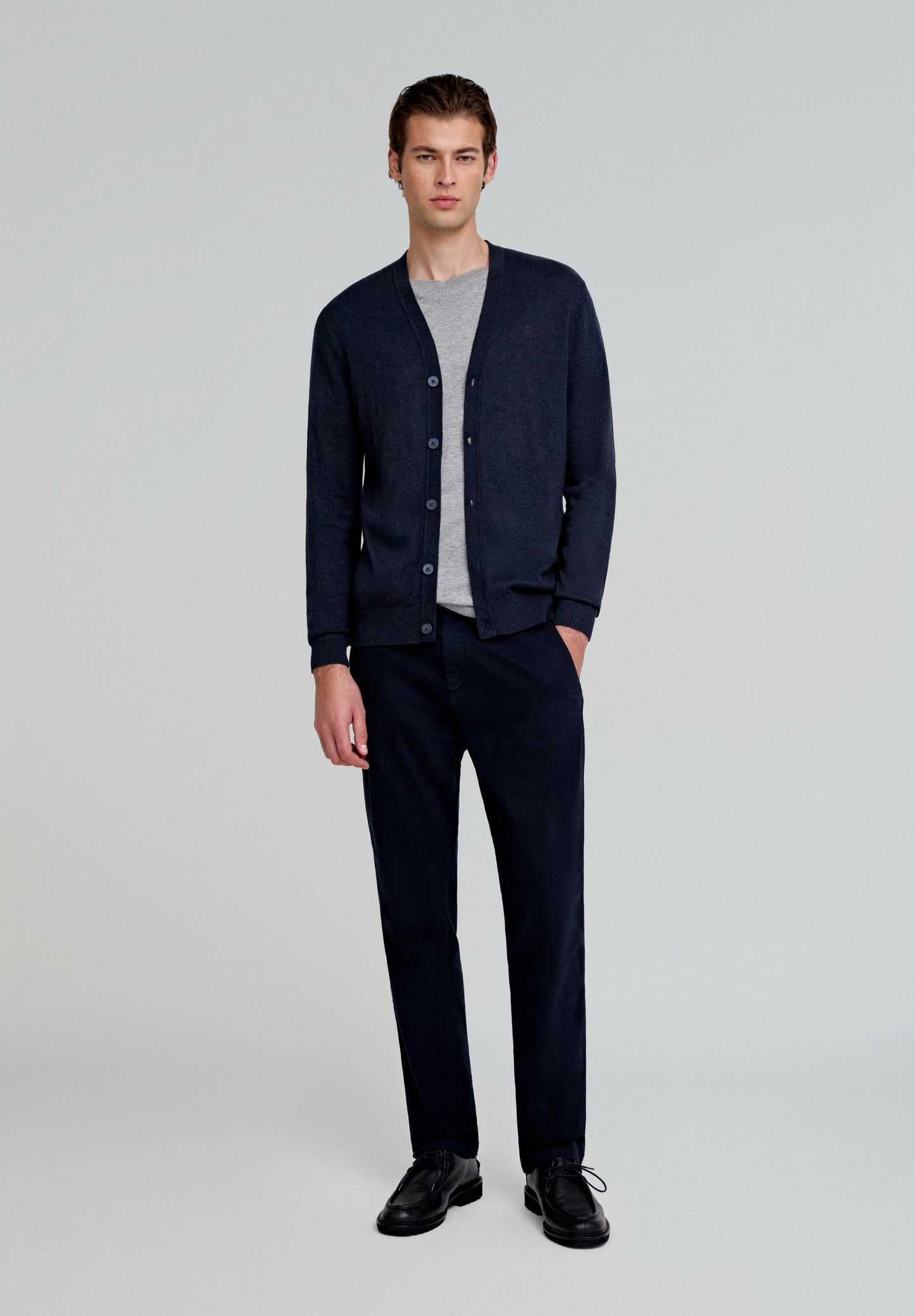 CARDIGAN CLASSIQUE