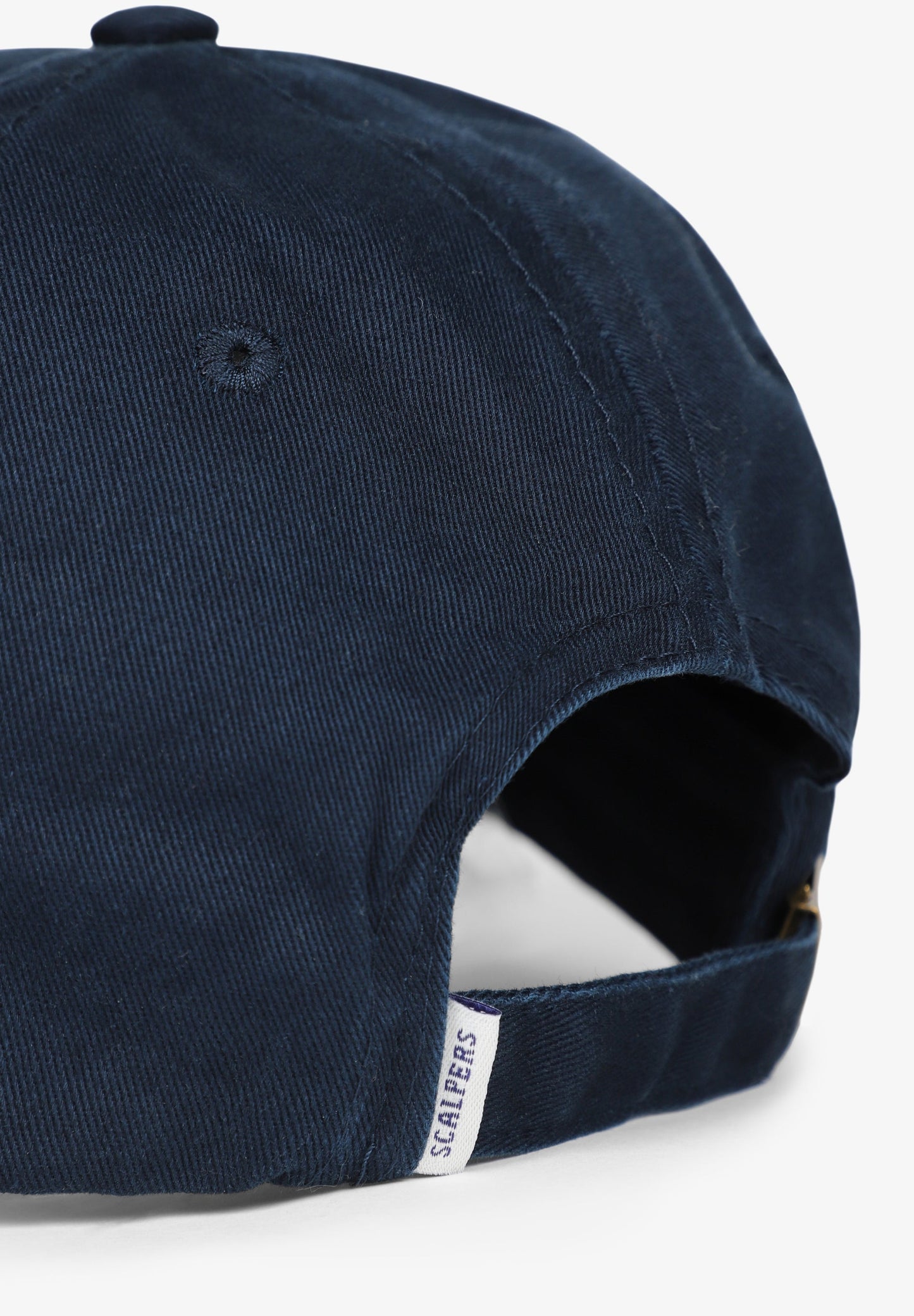 CASQUETTE SKULL BRODÉ