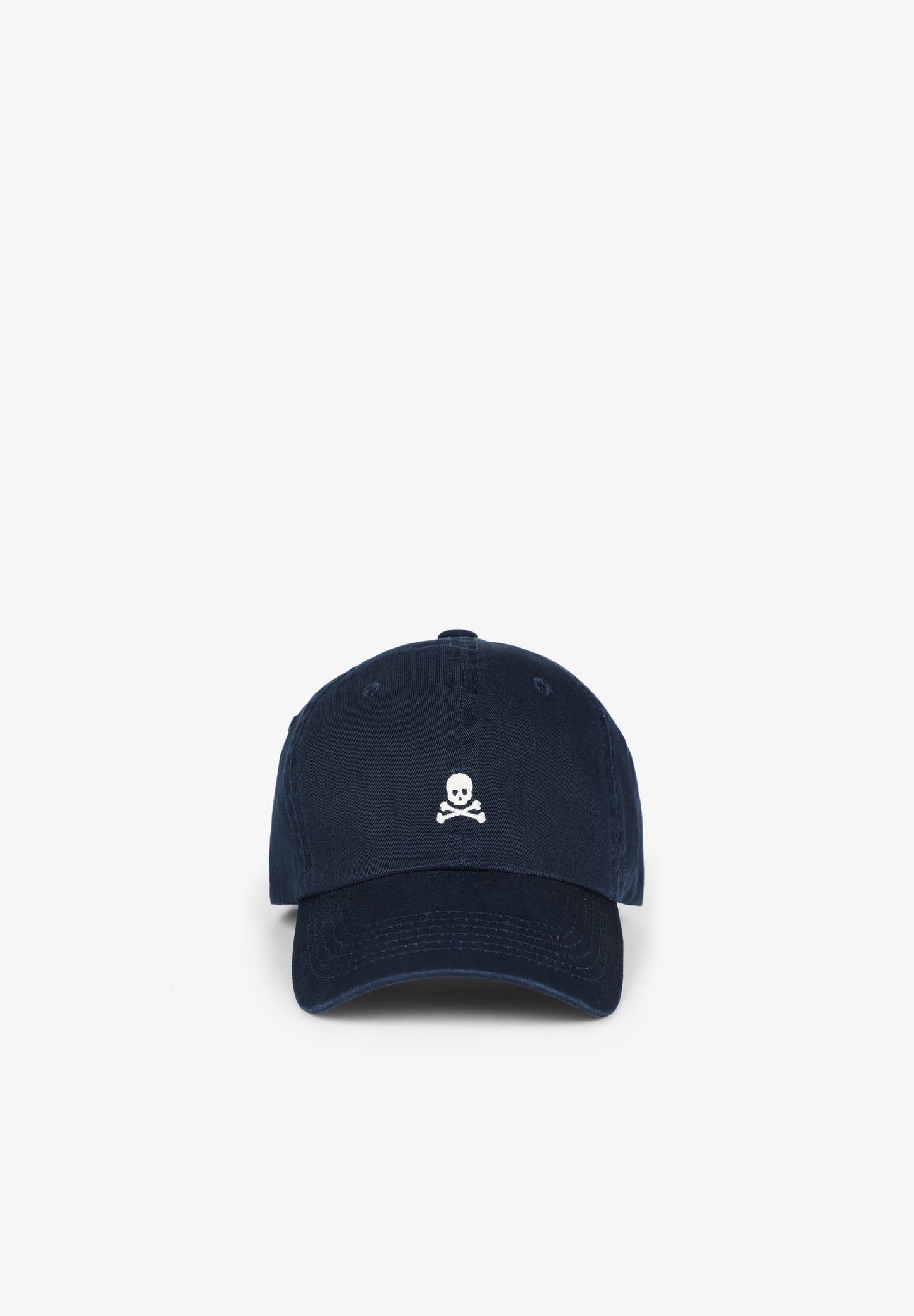CASQUETTE SKULL BRODÉ