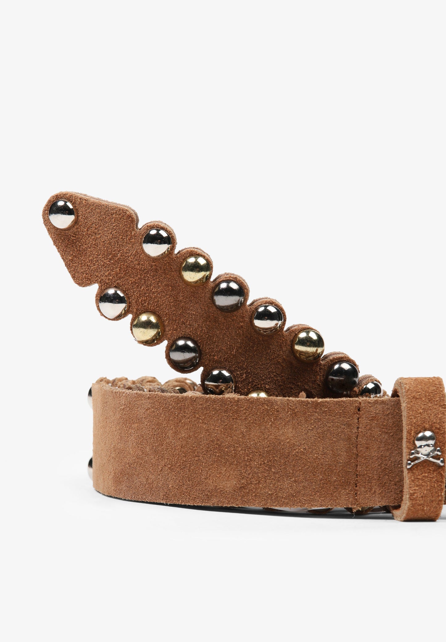 CEINTURE BORD CLOUS