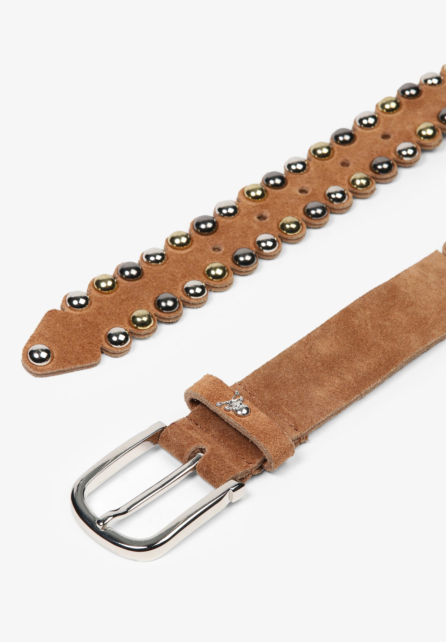 CEINTURE BORD CLOUS