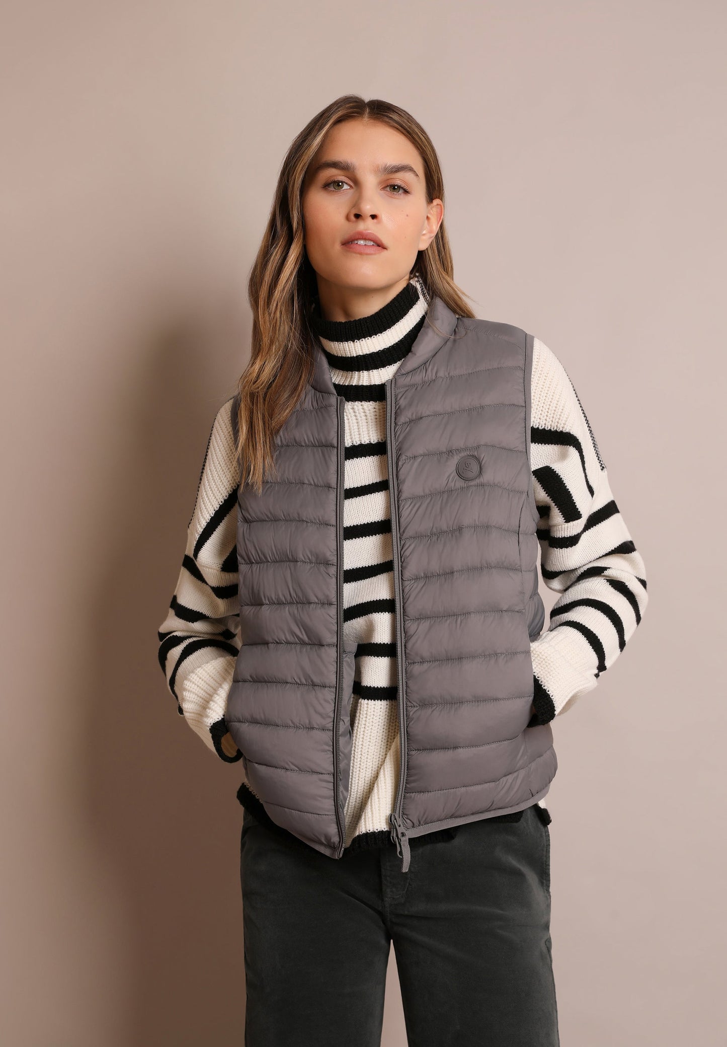 GSTAAD VEST