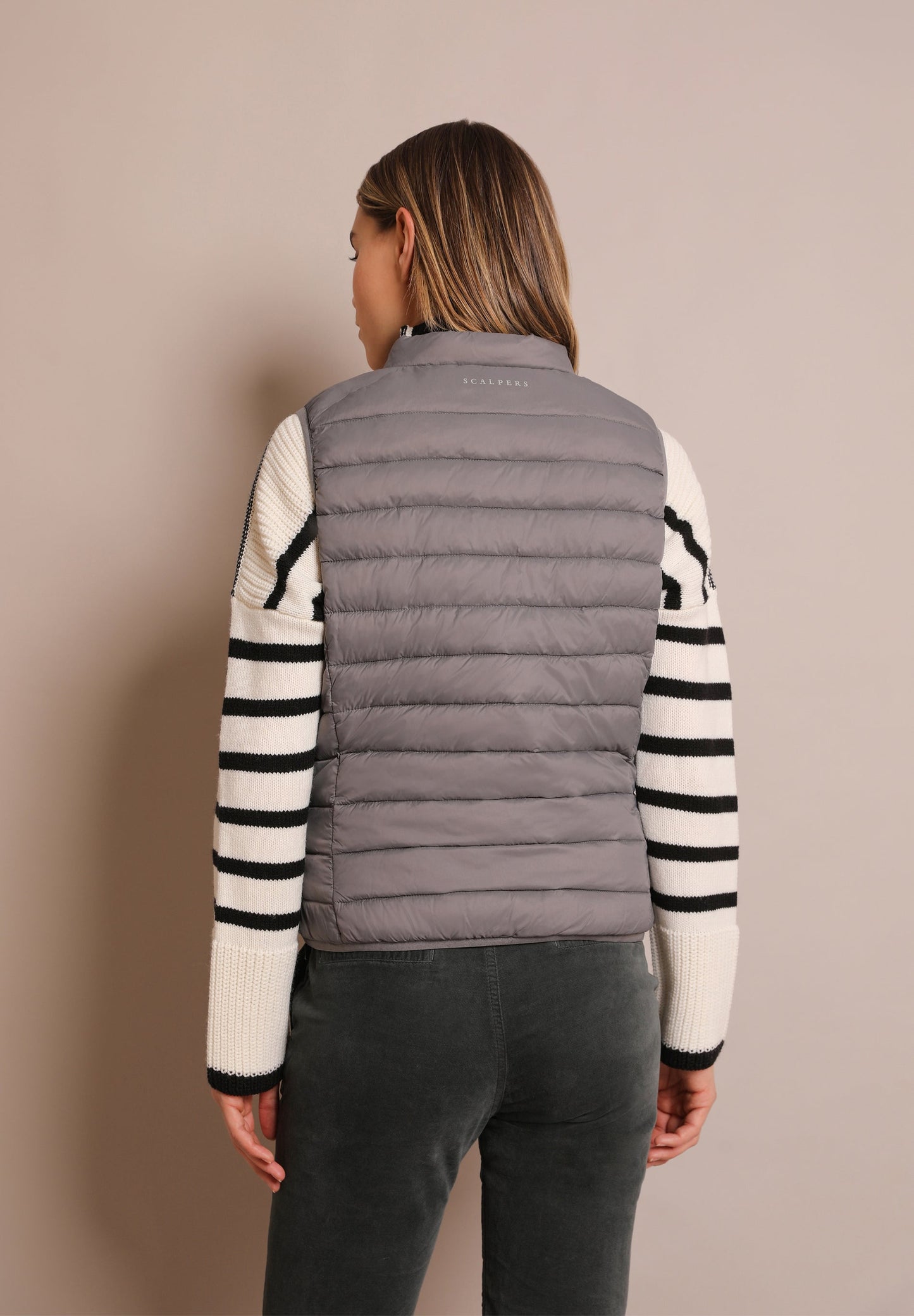 GSTAAD VEST