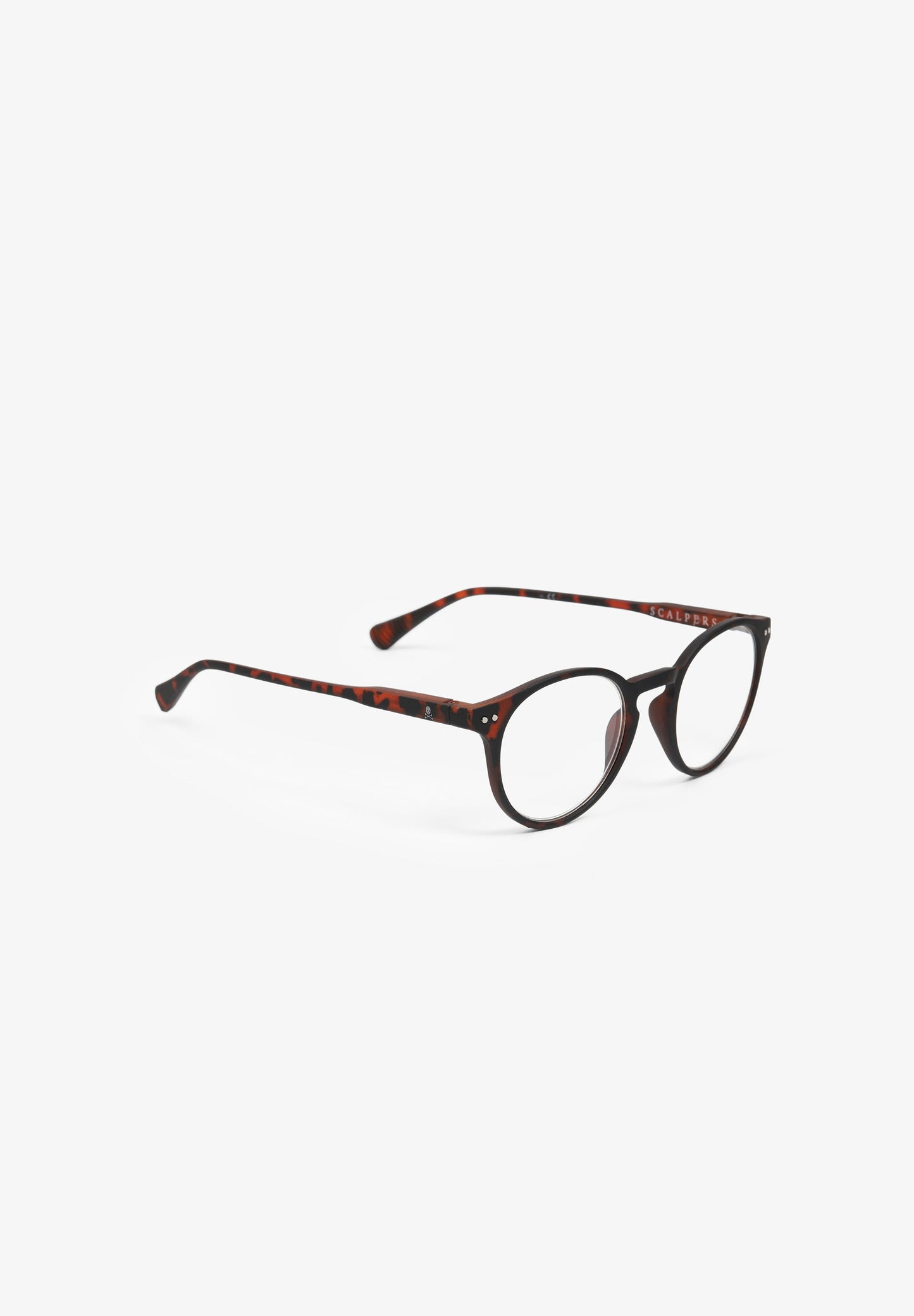 LUNETTES ACÉTATE RONDES