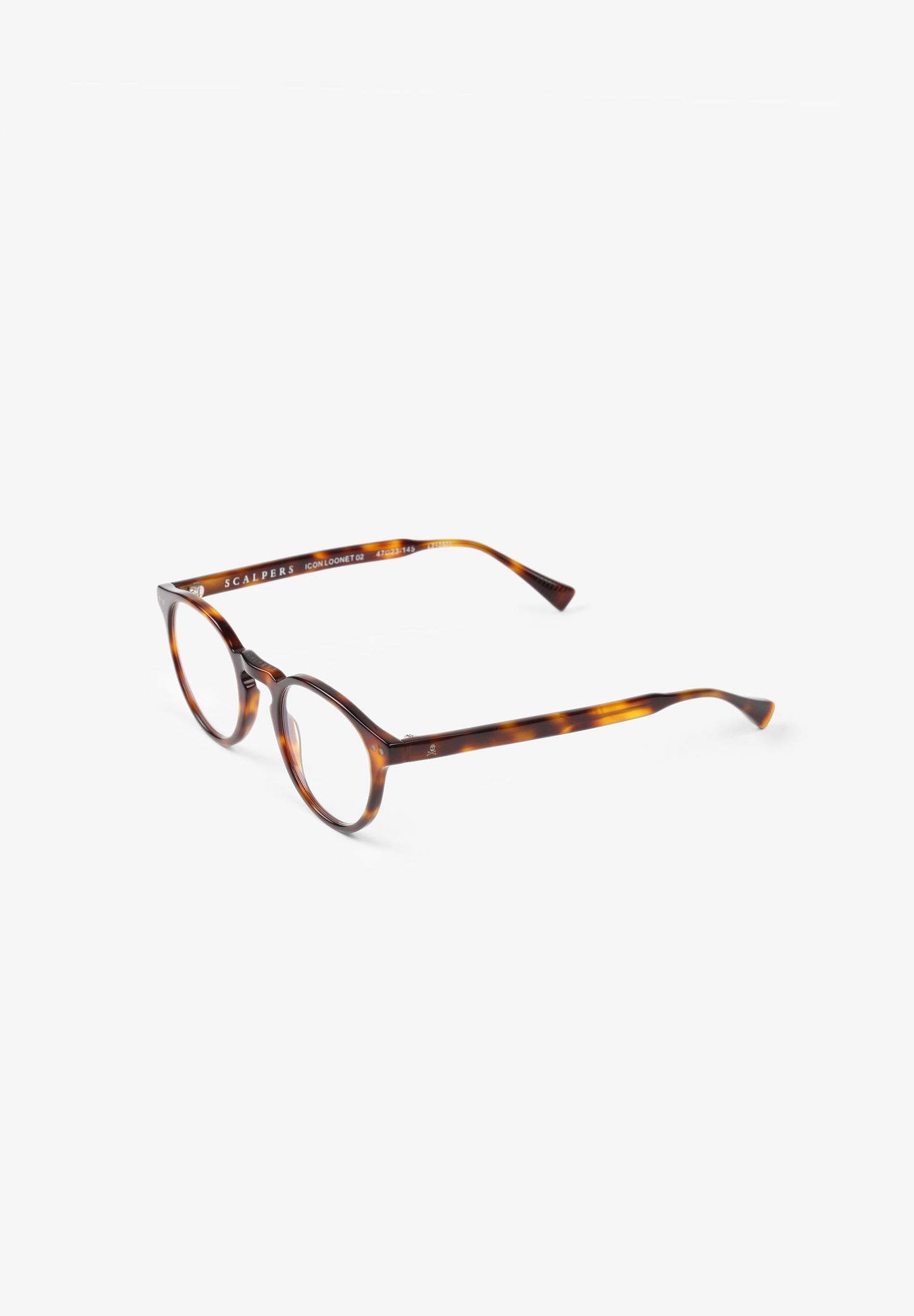 LUNETTES ÉCAILLE