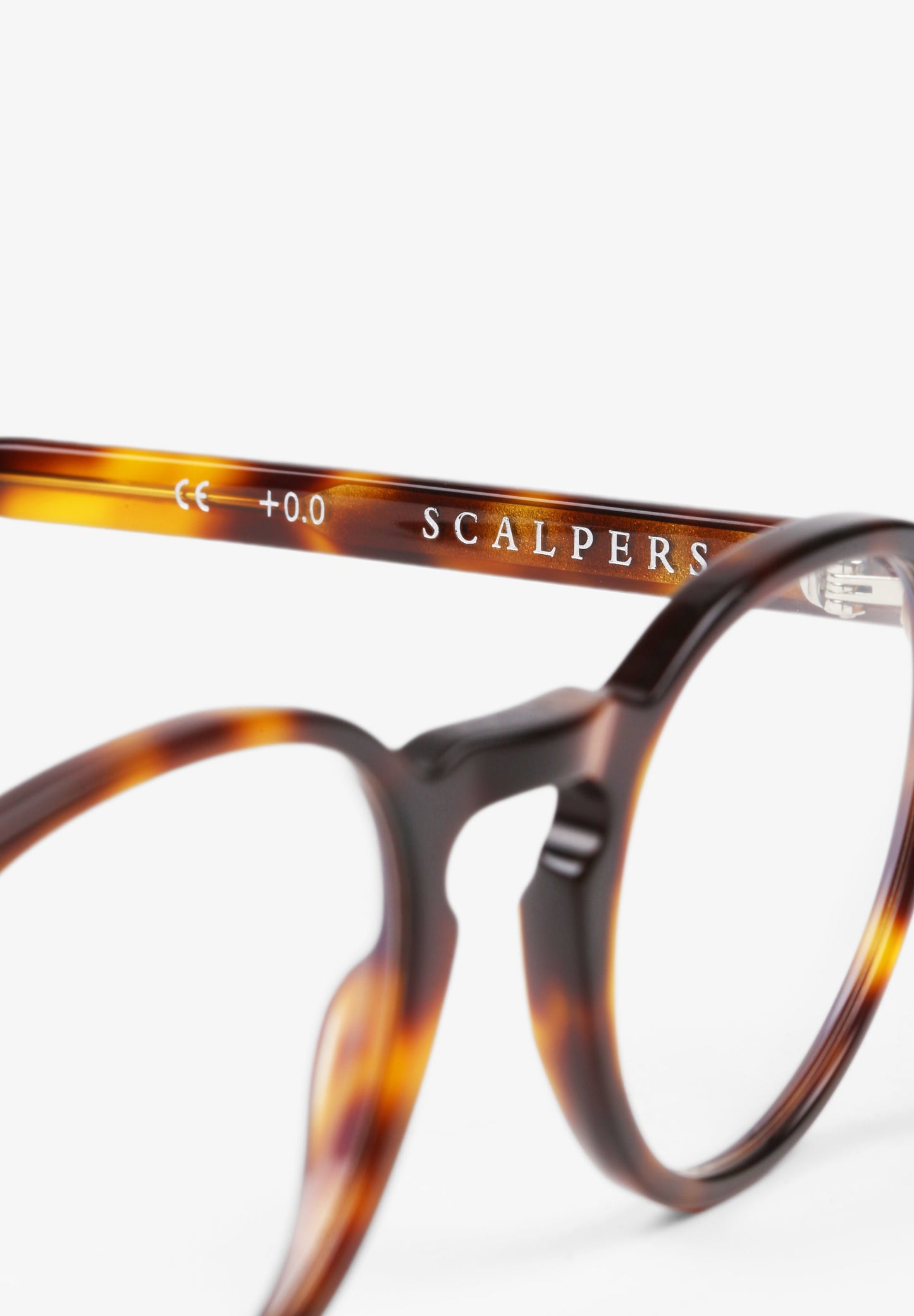LUNETTES ÉCAILLE