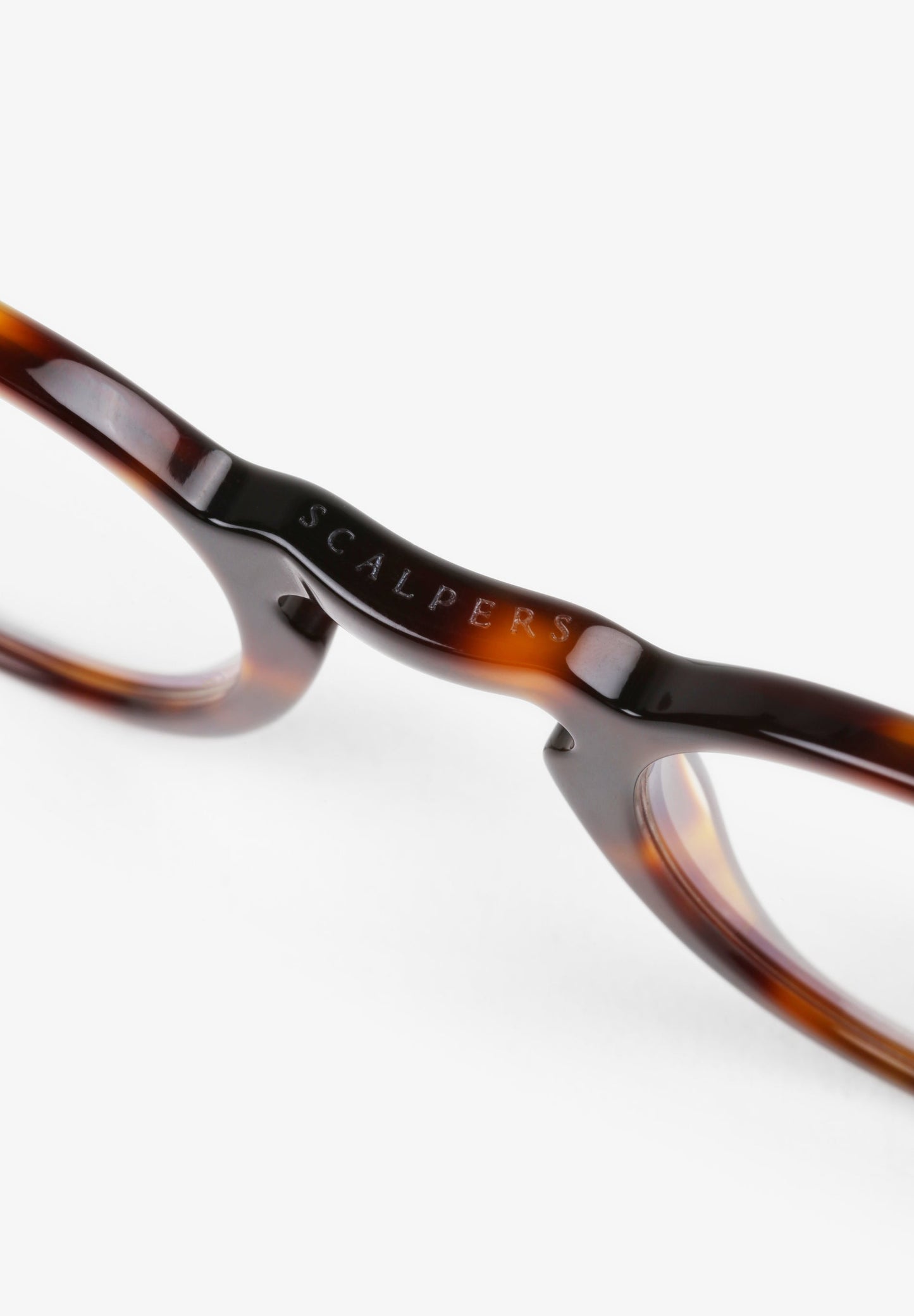 LUNETTES ÉCAILLE