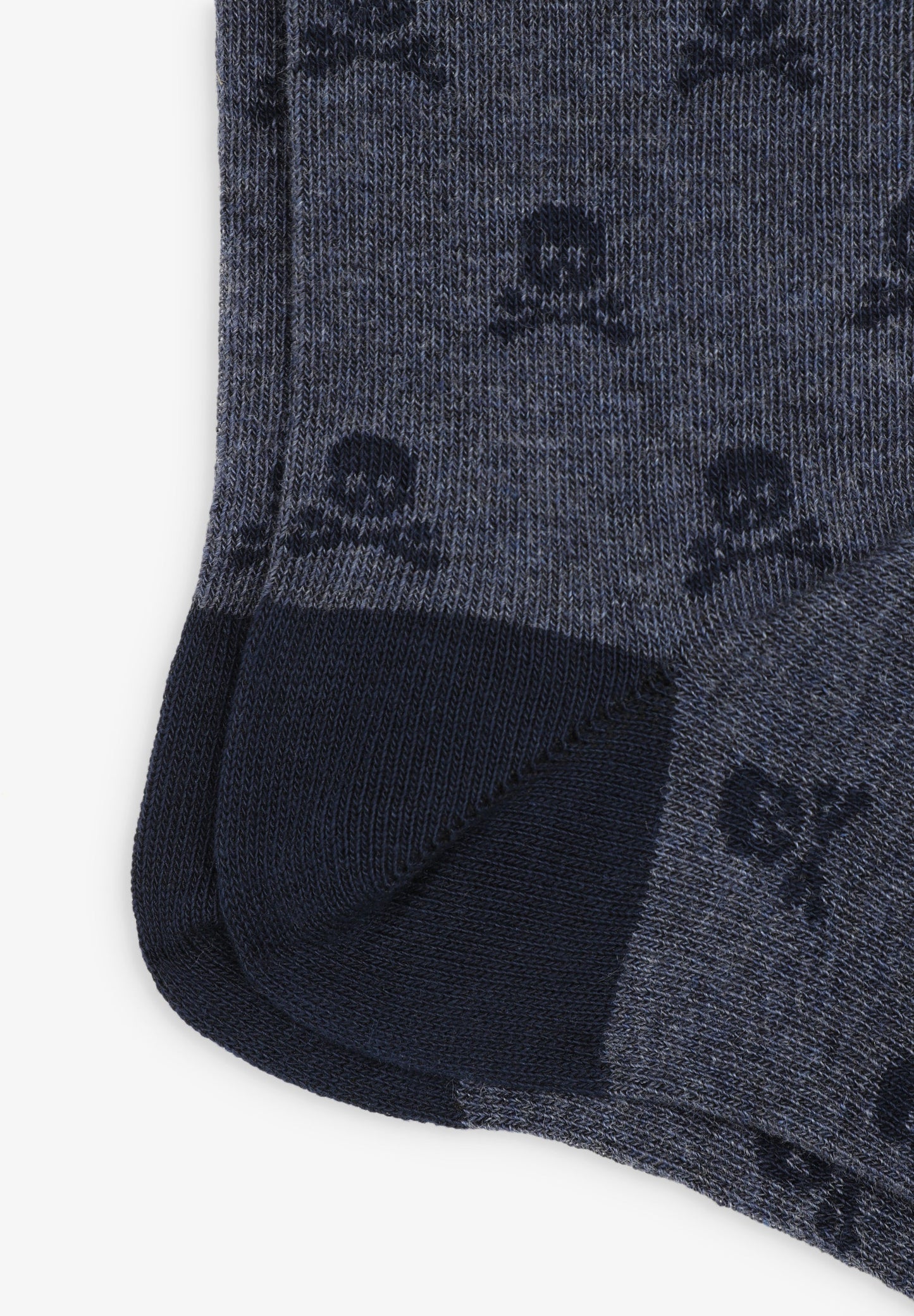 NOS SKULL MID SOCKS