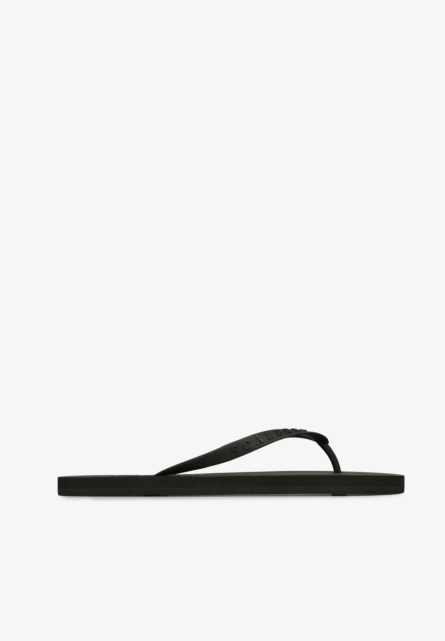 TONGS DÉTAIL LOGO