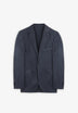 VESTE COTON LIN