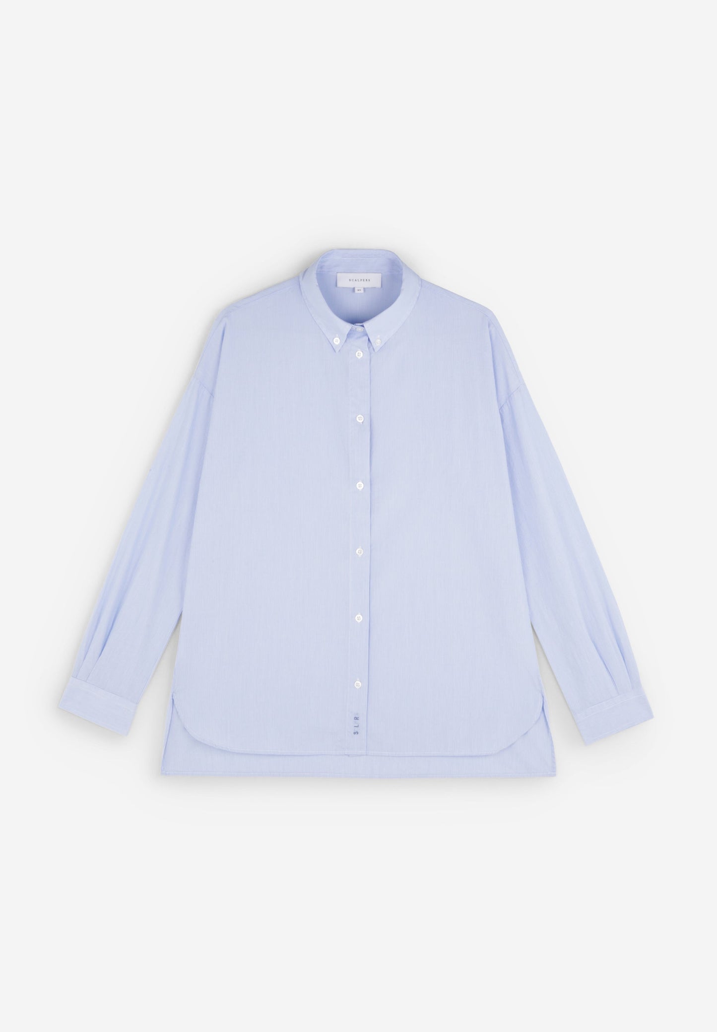 CHEMISE OXFORD COL BOUTONS