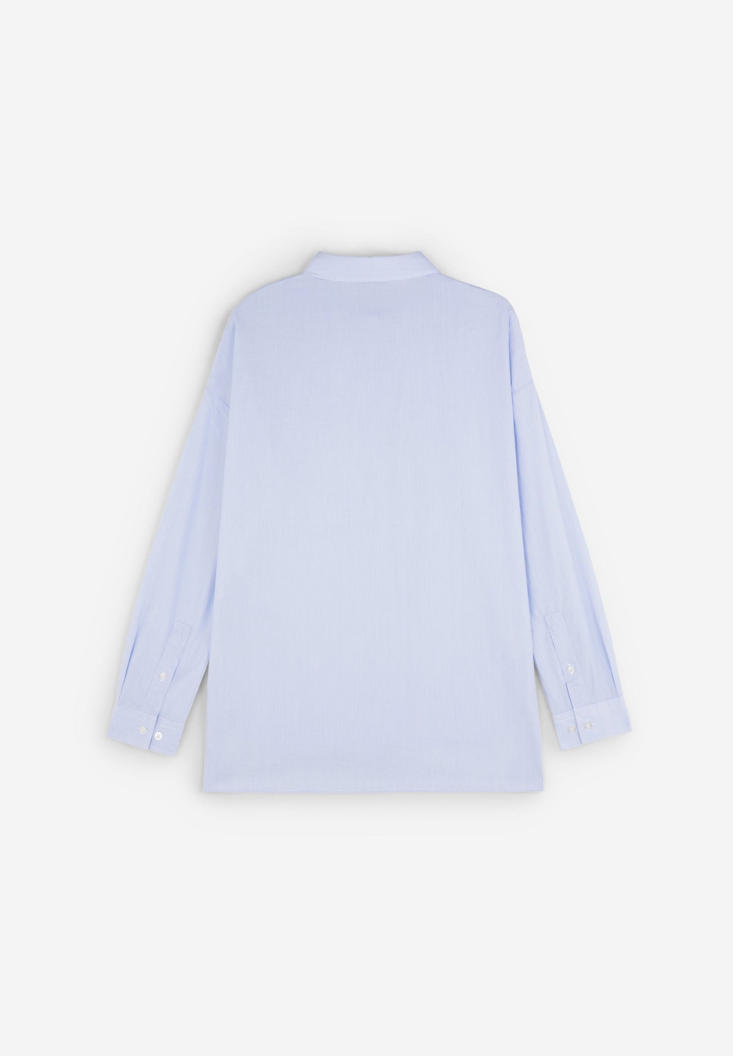 CHEMISE OXFORD COL BOUTONS