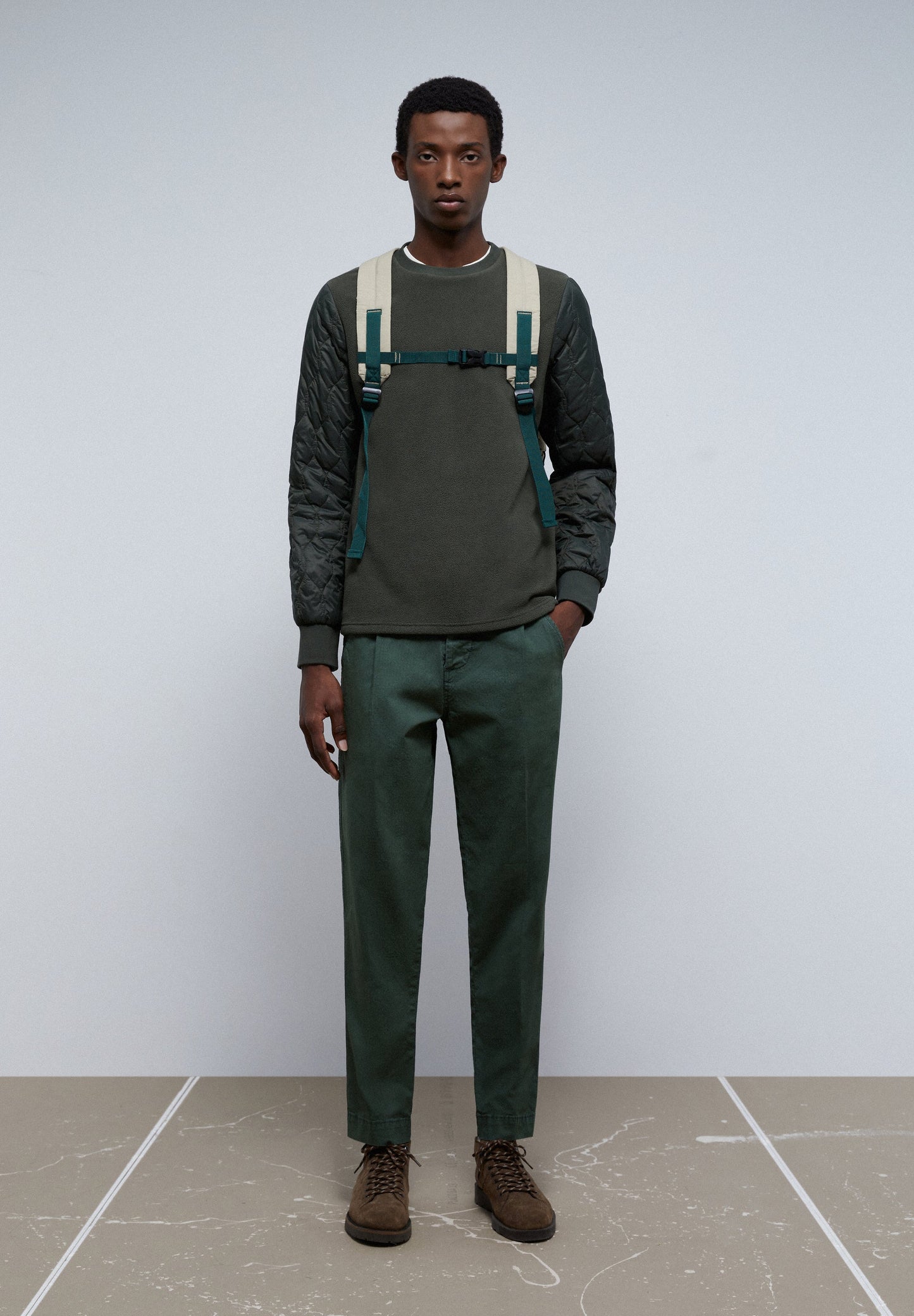ICON JOHAN RIB PANTS
