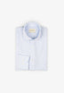 CHEMISE À POIGNETS MIXTES