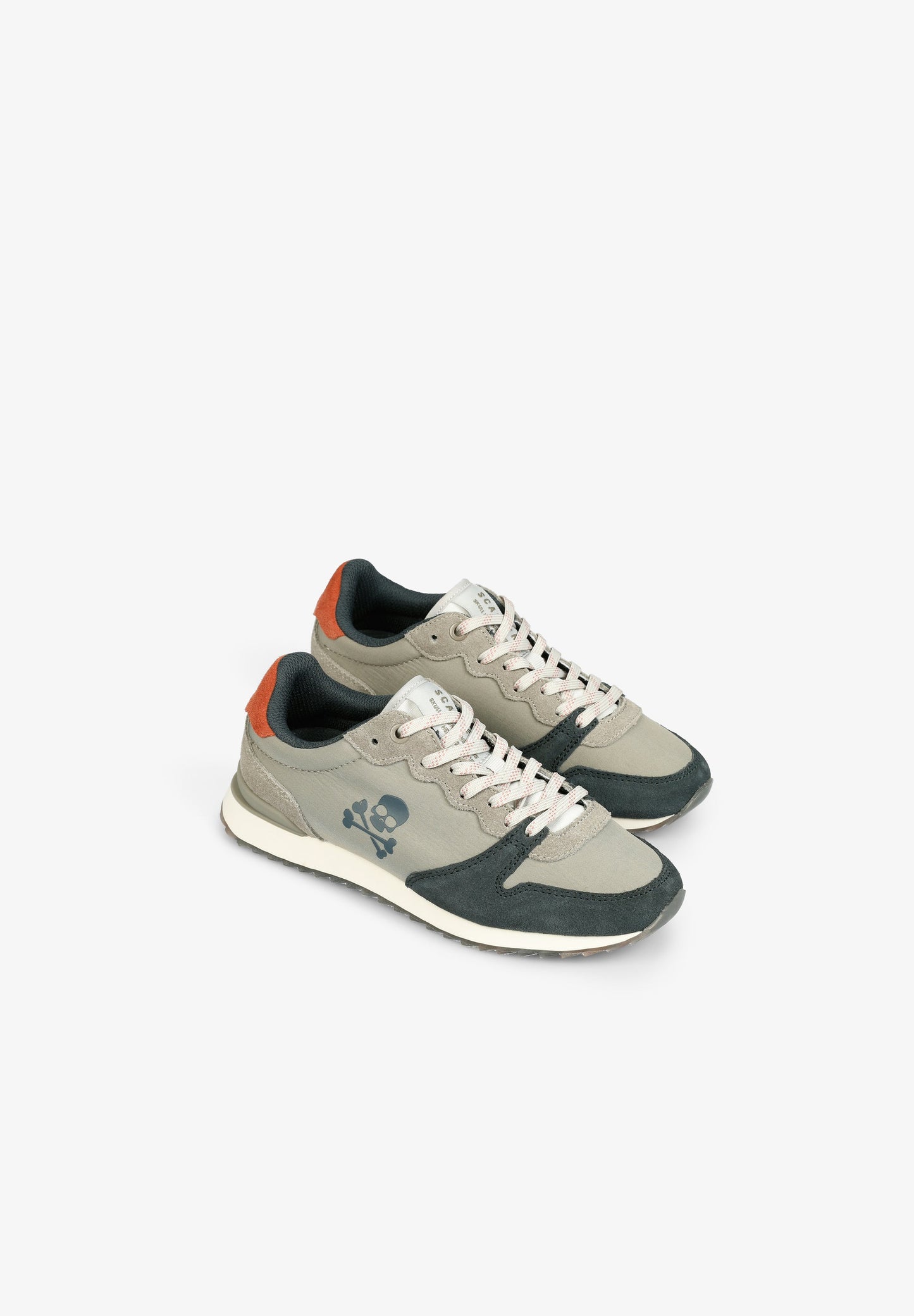 TENNIS SKULL TRICOLORES