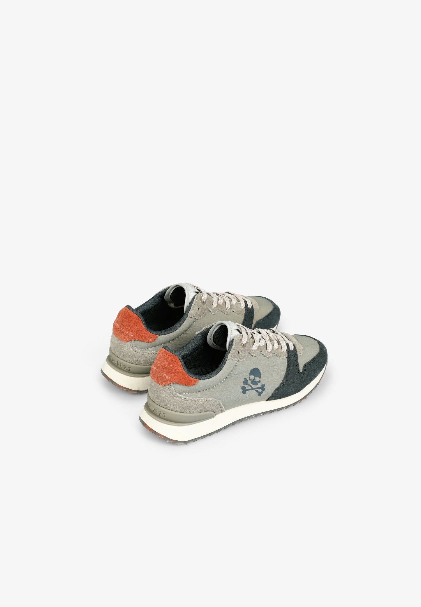 TENNIS SKULL TRICOLORES