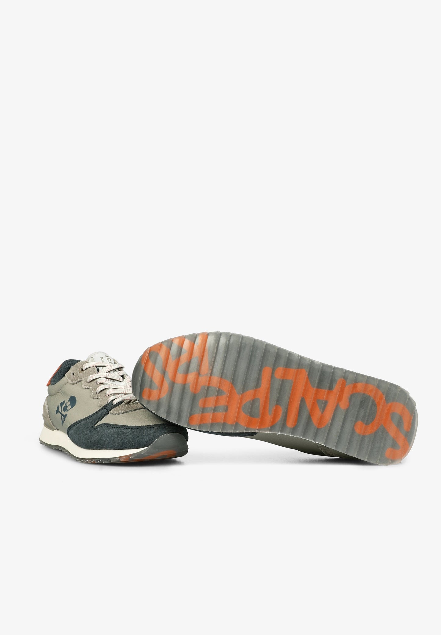 TENNIS SKULL TRICOLORES