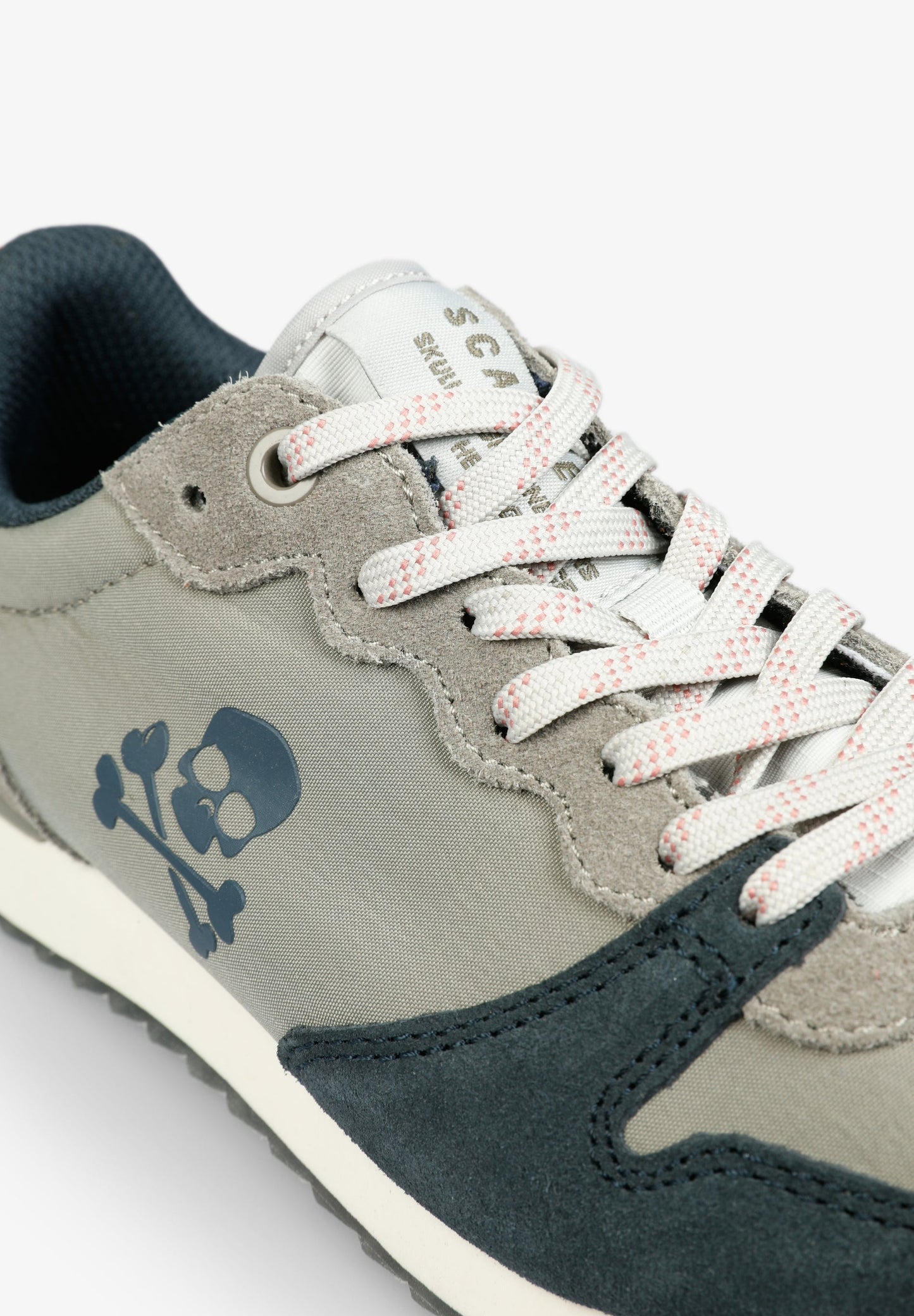 TENNIS SKULL TRICOLORES