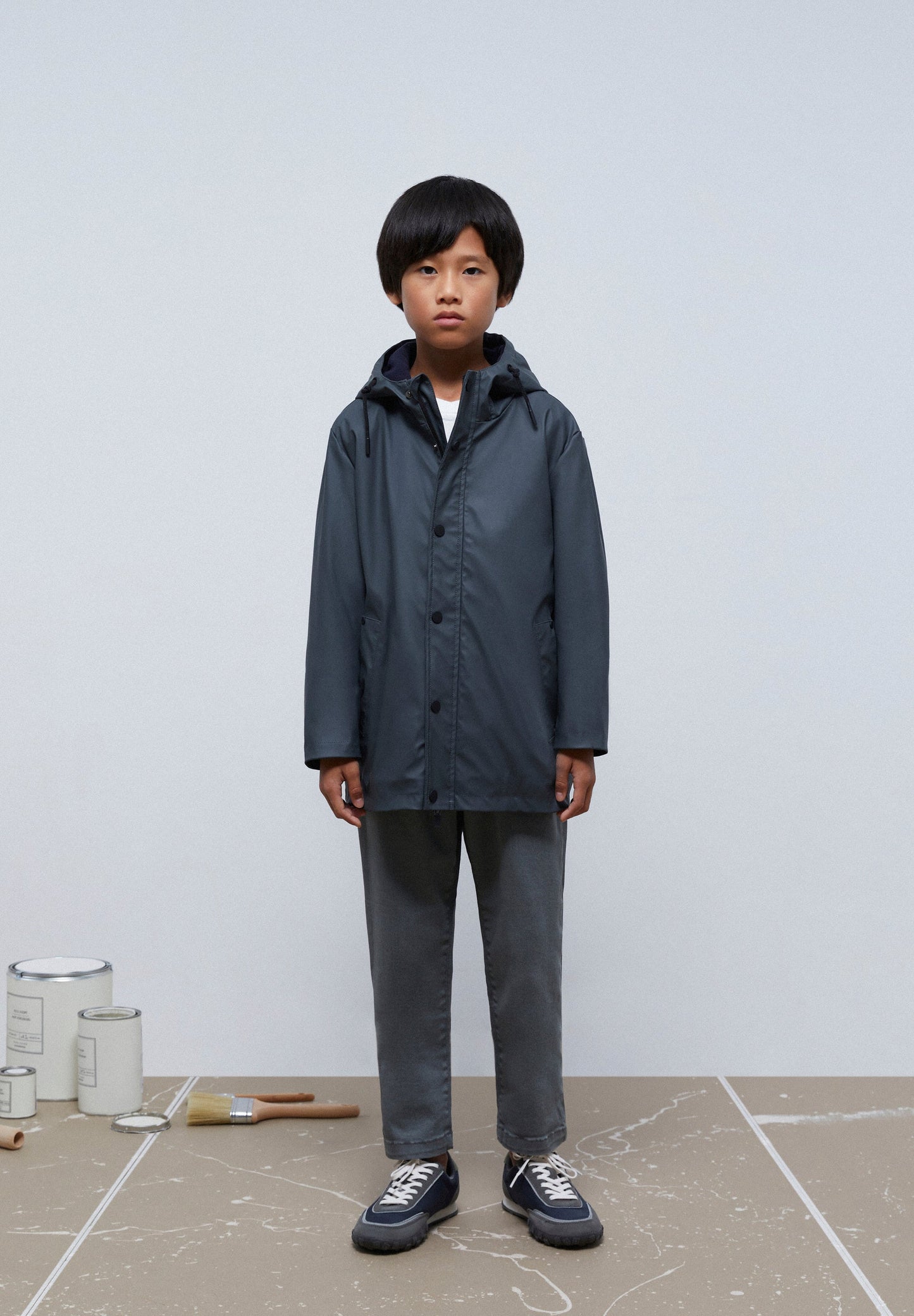 RAINCOAT KIDS