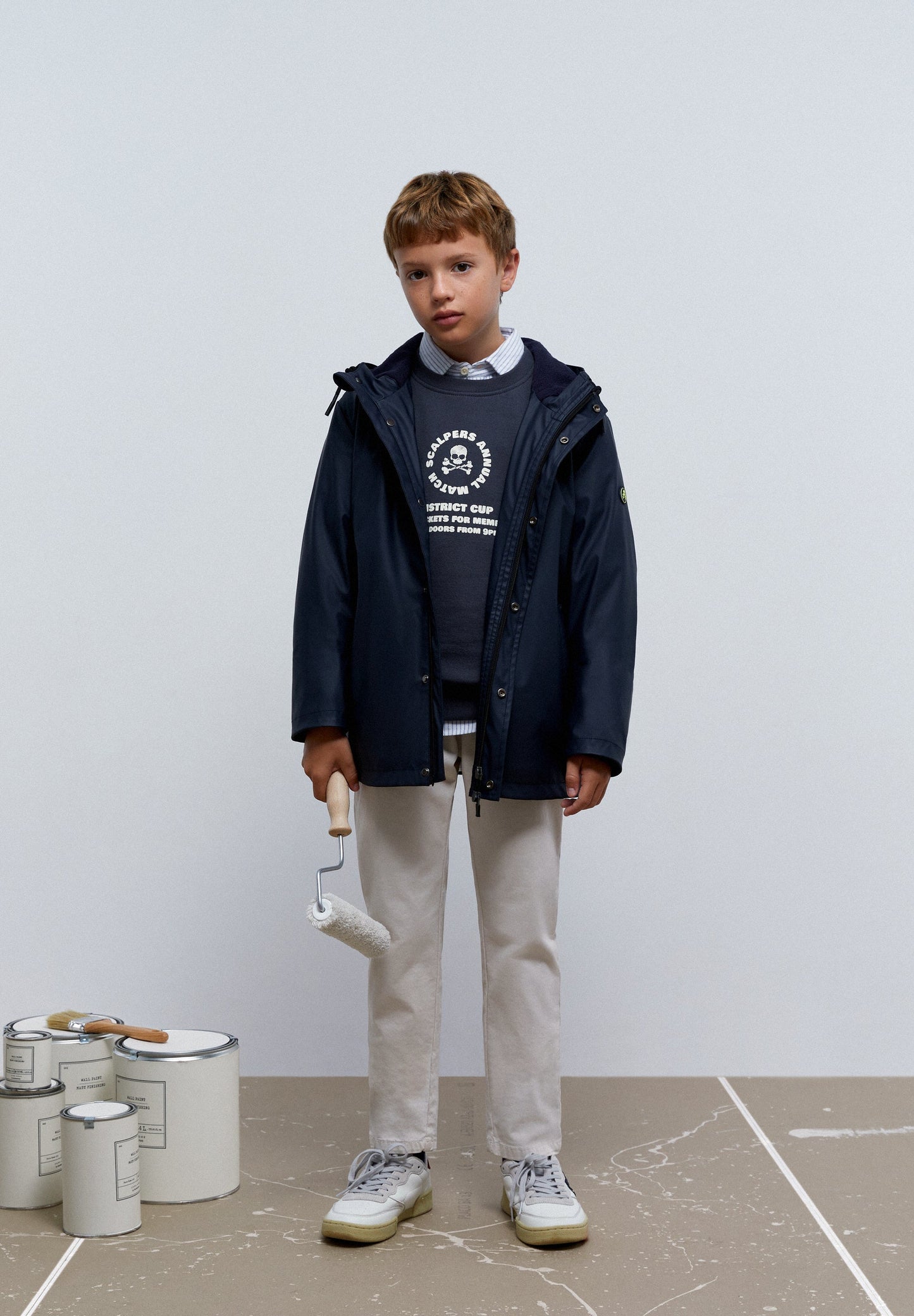 RAINCOAT KIDS