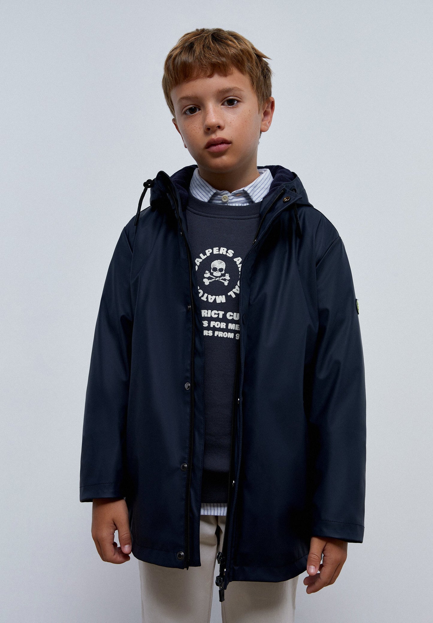 RAINCOAT KIDS