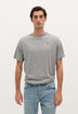T-SHIRT BASIQUE LOGO COUPE RELAXED