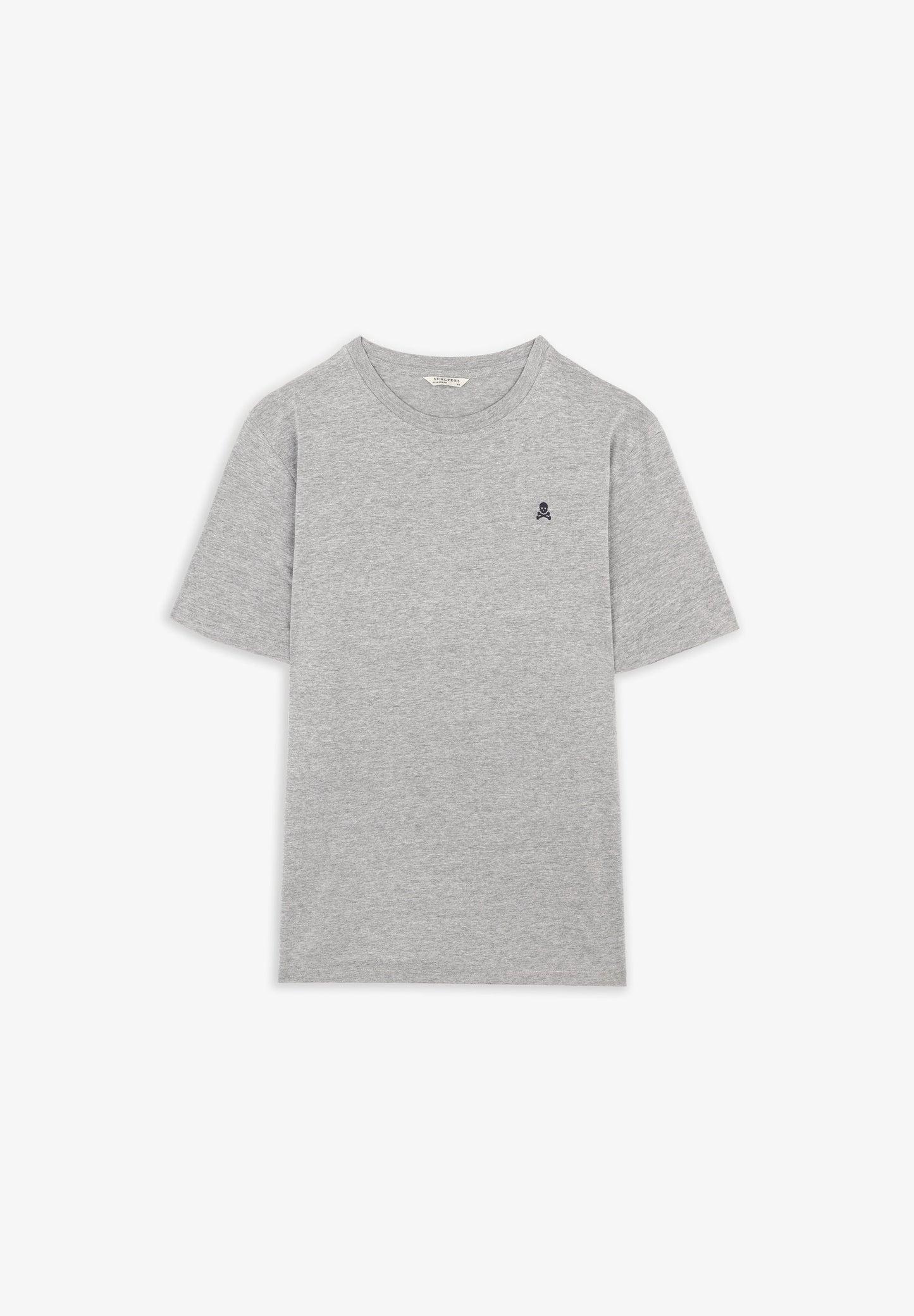 T-SHIRT BASIQUE LOGO COUPE RELAXED