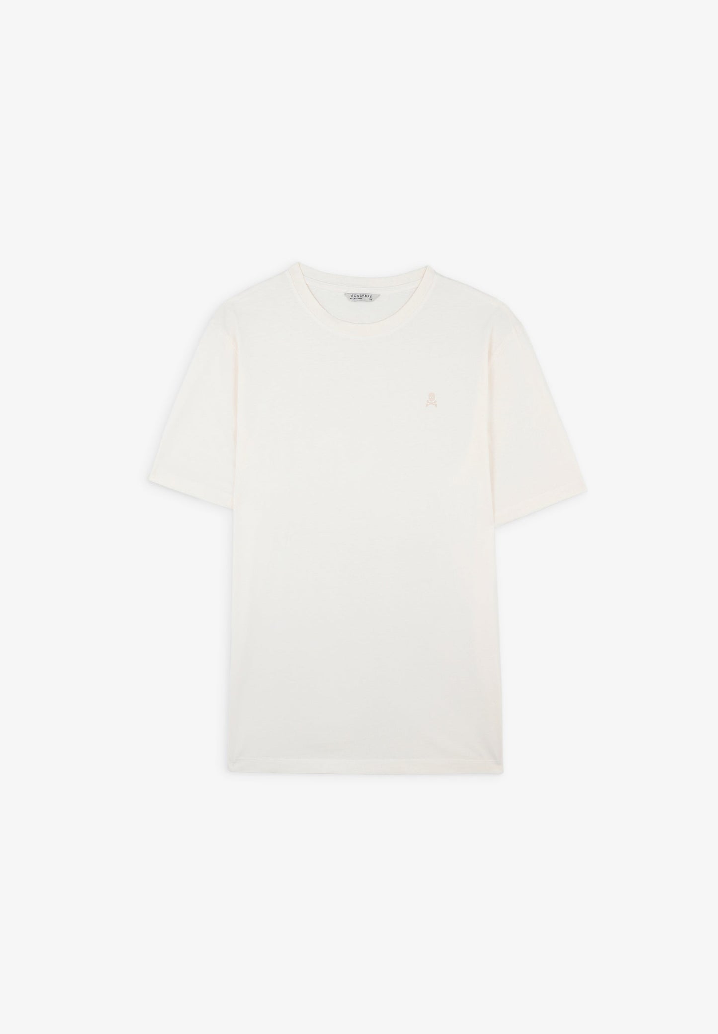 T-SHIRT BASIQUE LOGO COUPE RELAXED