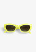 LUNETTES DE SOLEIL RECTANGULAIRES