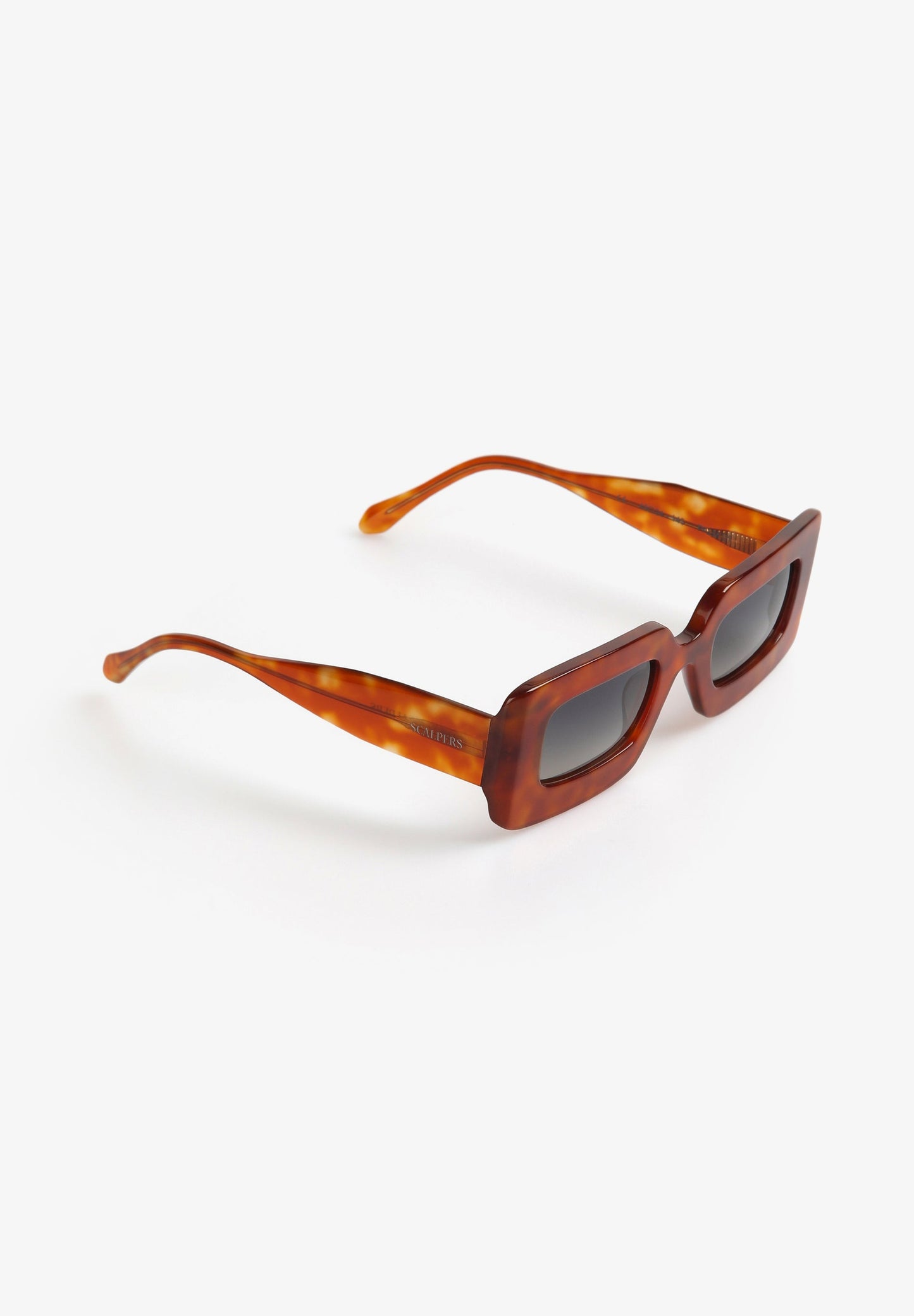 LUNETTES DE SOLEIL PLASTIQUE RECTANGULAIRES