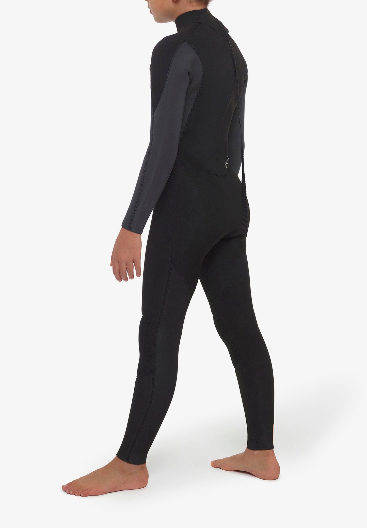 COMBINAISON JUNIOR EXPLORER 4/3 BACK ZIP